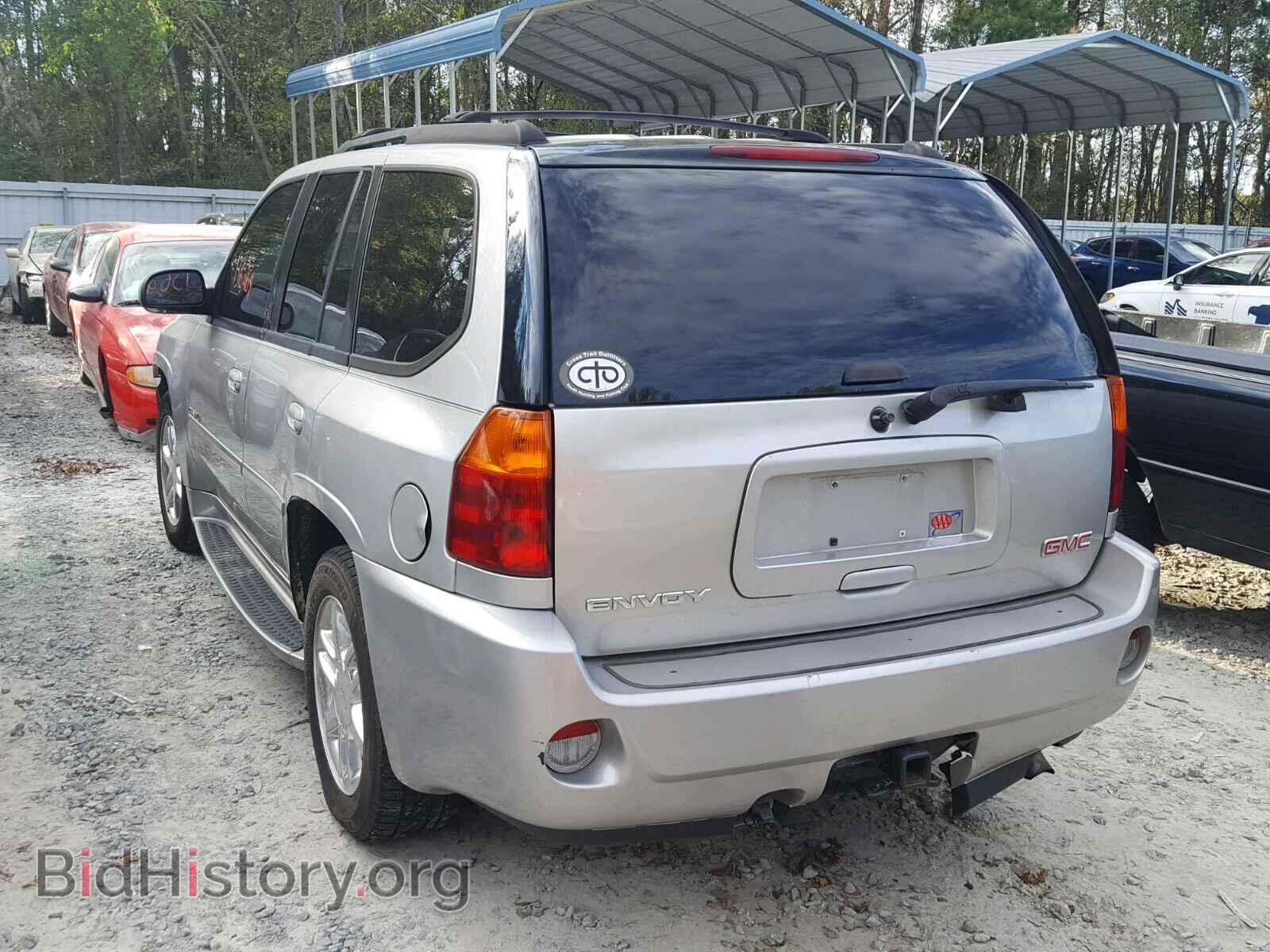 2007 GMC ENVOY DENA - VIN: 1GKET63M572144158 - Фото 3