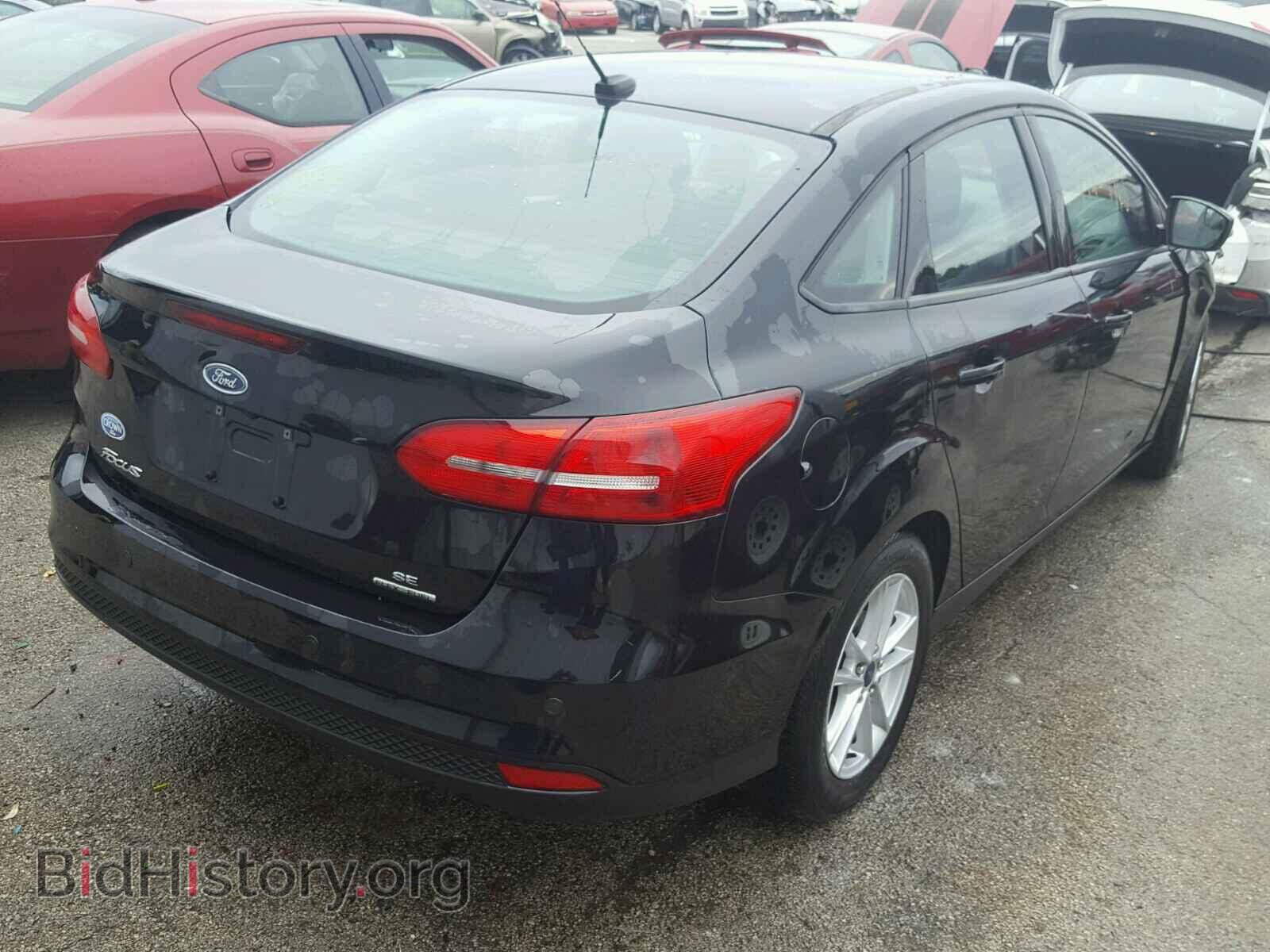 2015 FORD FOCUS - VIN: 1FADP3F22FL216324 - Фото 4