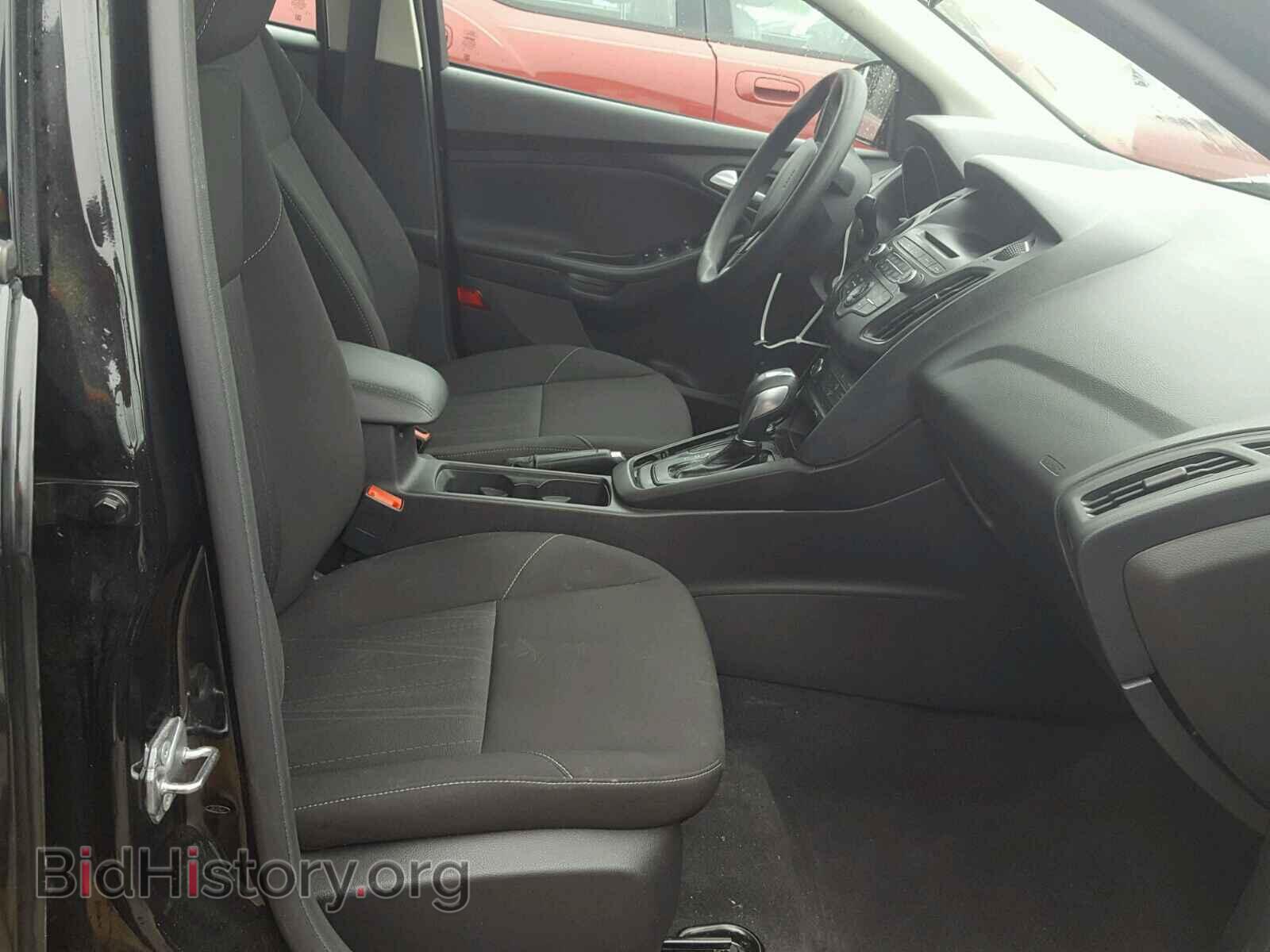 2015 FORD FOCUS - VIN: 1FADP3F22FL216324 - Фото 5