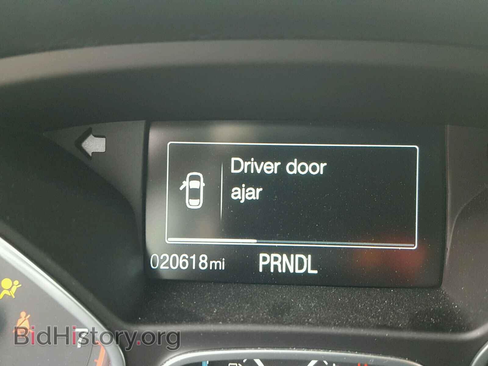 2015 FORD FOCUS - VIN: 1FADP3F22FL216324 - Фото 8