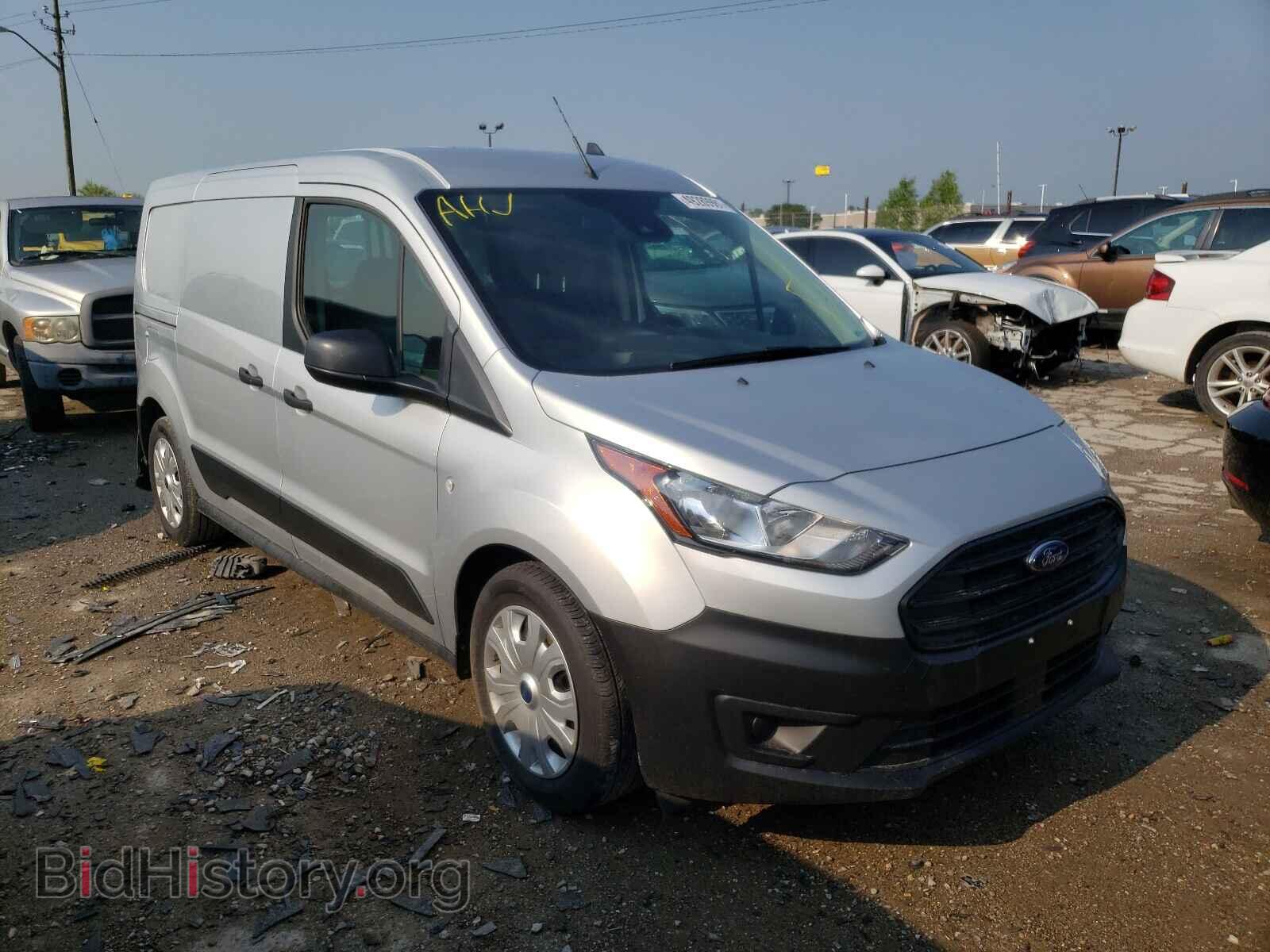 Фотография NM0LS7E21L1464064 - FORD TRANSIT CO 2020