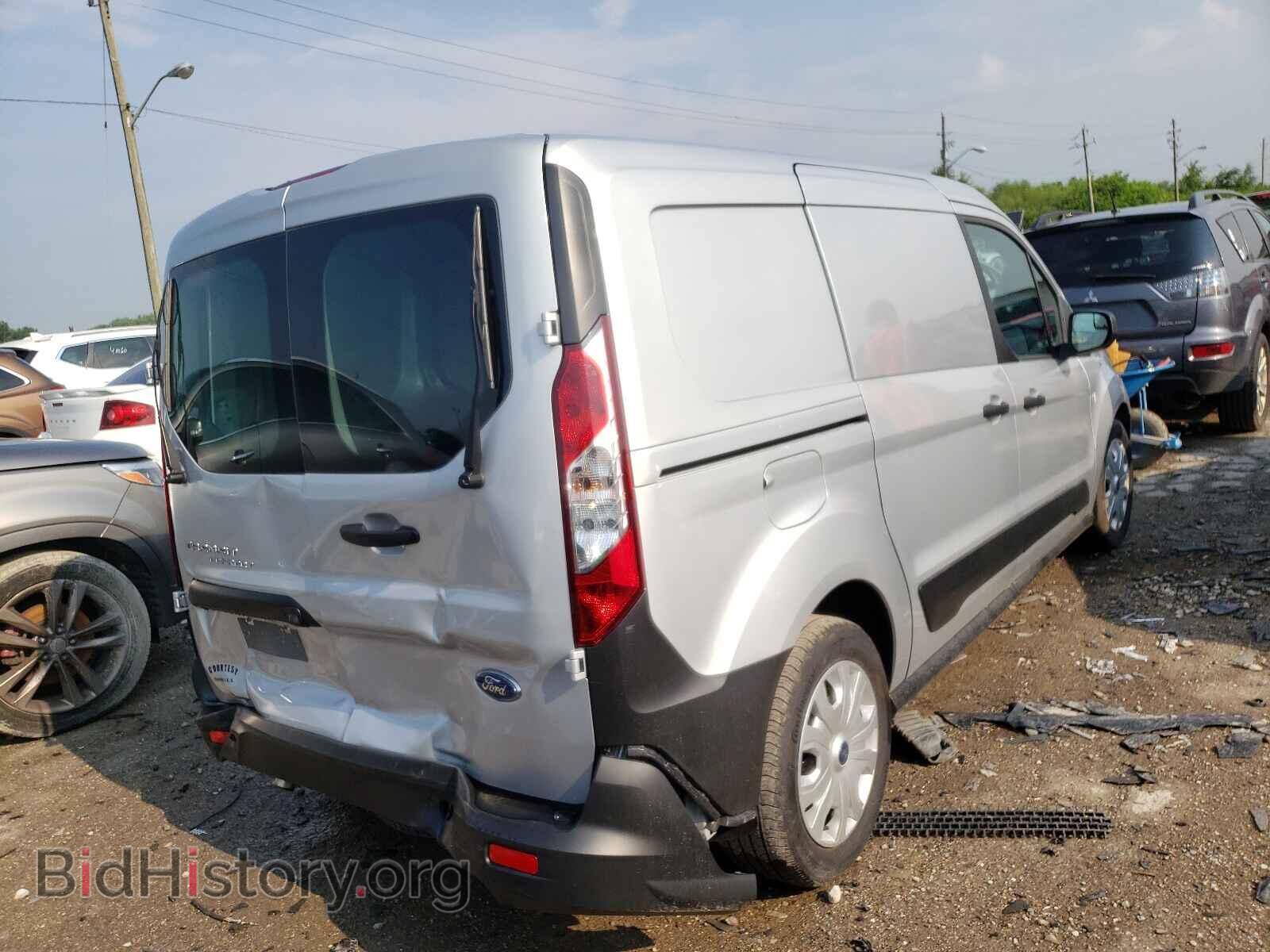 2020 FORD TRANSIT CO - VIN: NM0LS7E21L1464064 - Фото 4