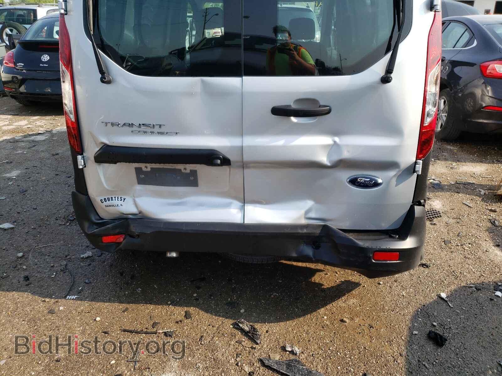 2020 FORD TRANSIT CO - VIN: NM0LS7E21L1464064 - Фото 9
