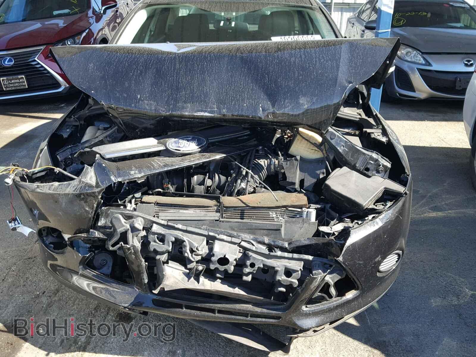 2014 FORD FOCUS SE - VIN: 1FADP3F25EL411025 - Фото 7