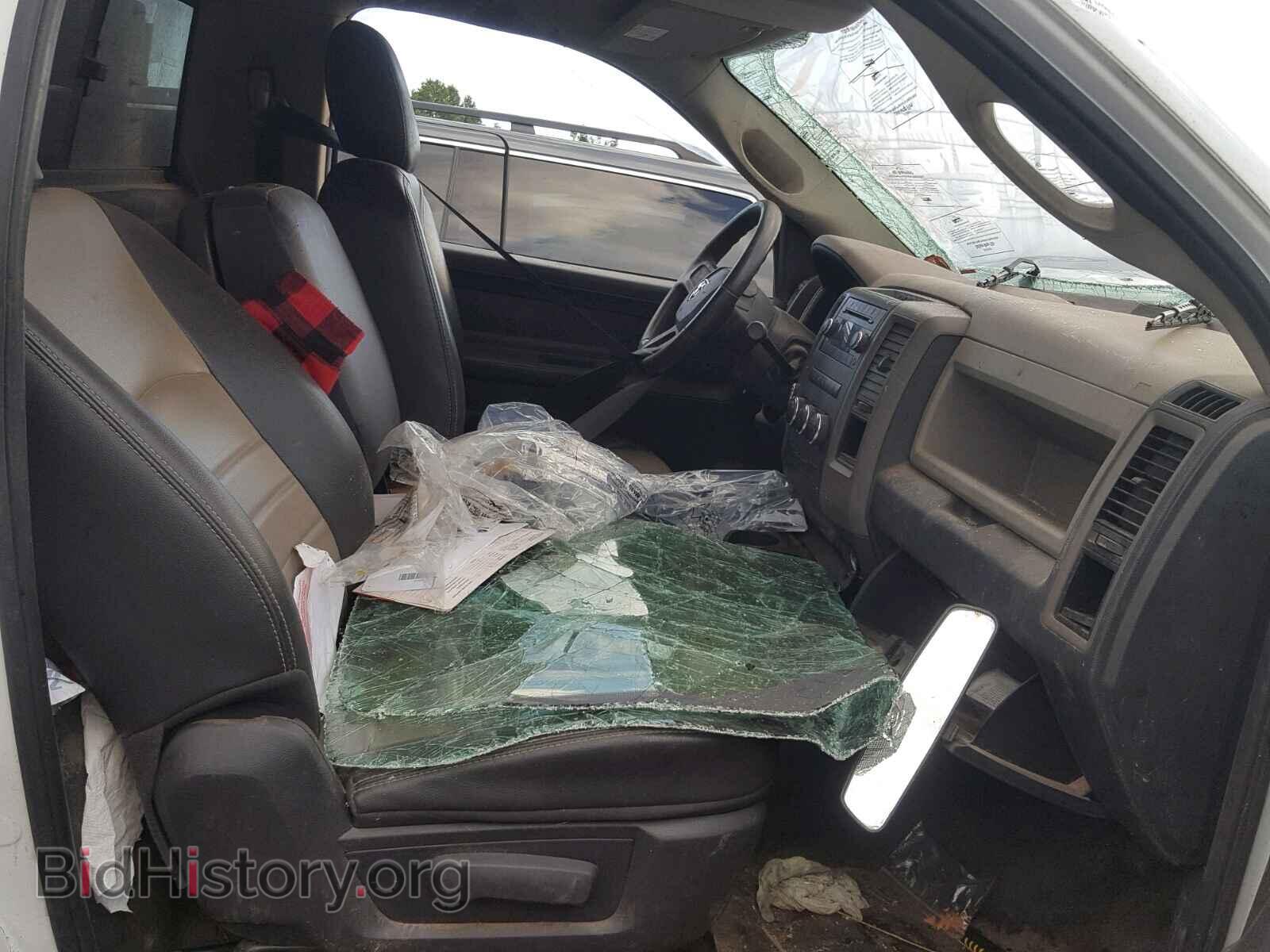 2011 DODGE RAM 1500 - VIN: 3D7JV1ET4BG612947 - Фото 5