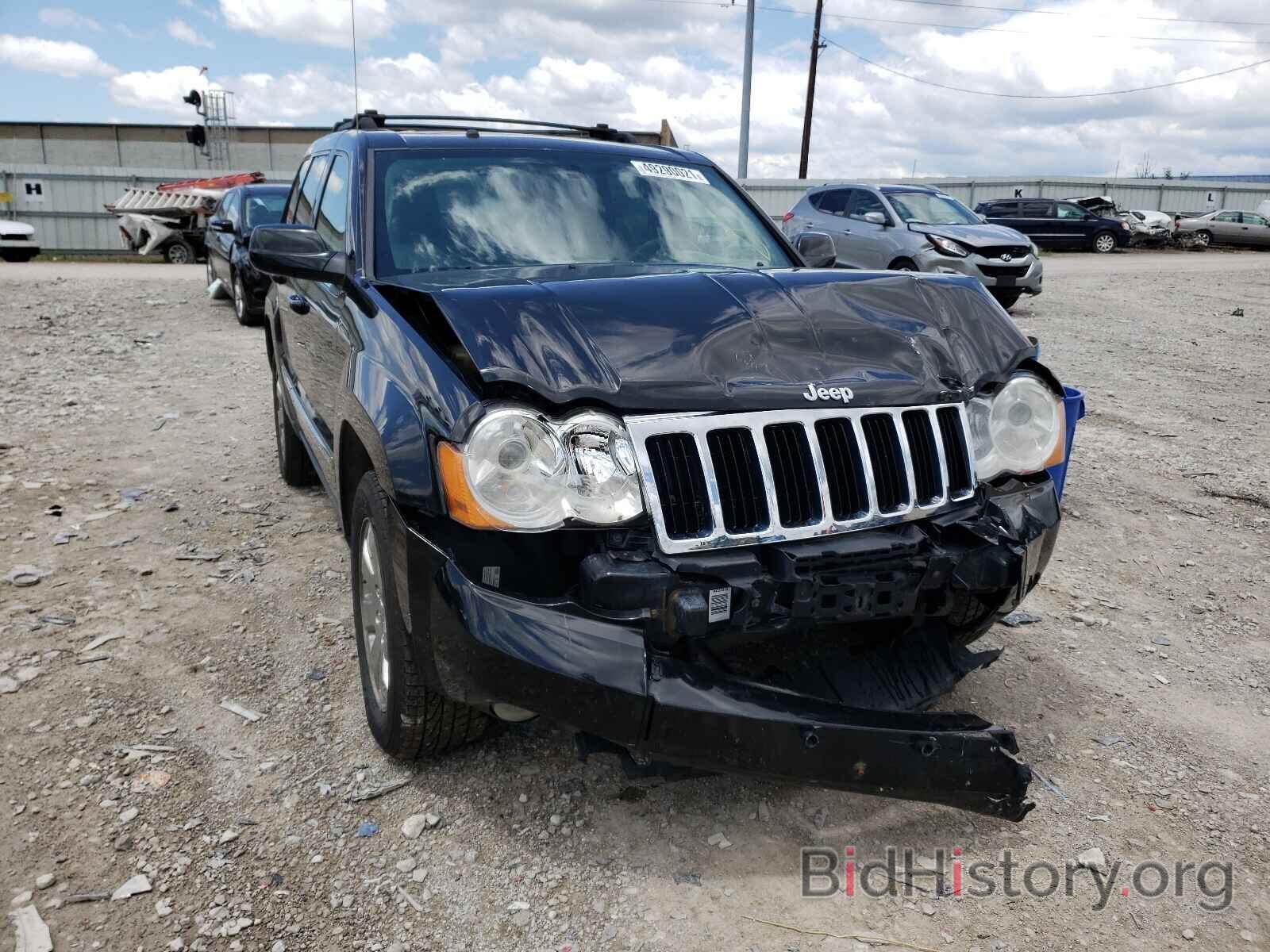 Photo 1J8HR58T39C540323 - JEEP CHEROKEE 2009