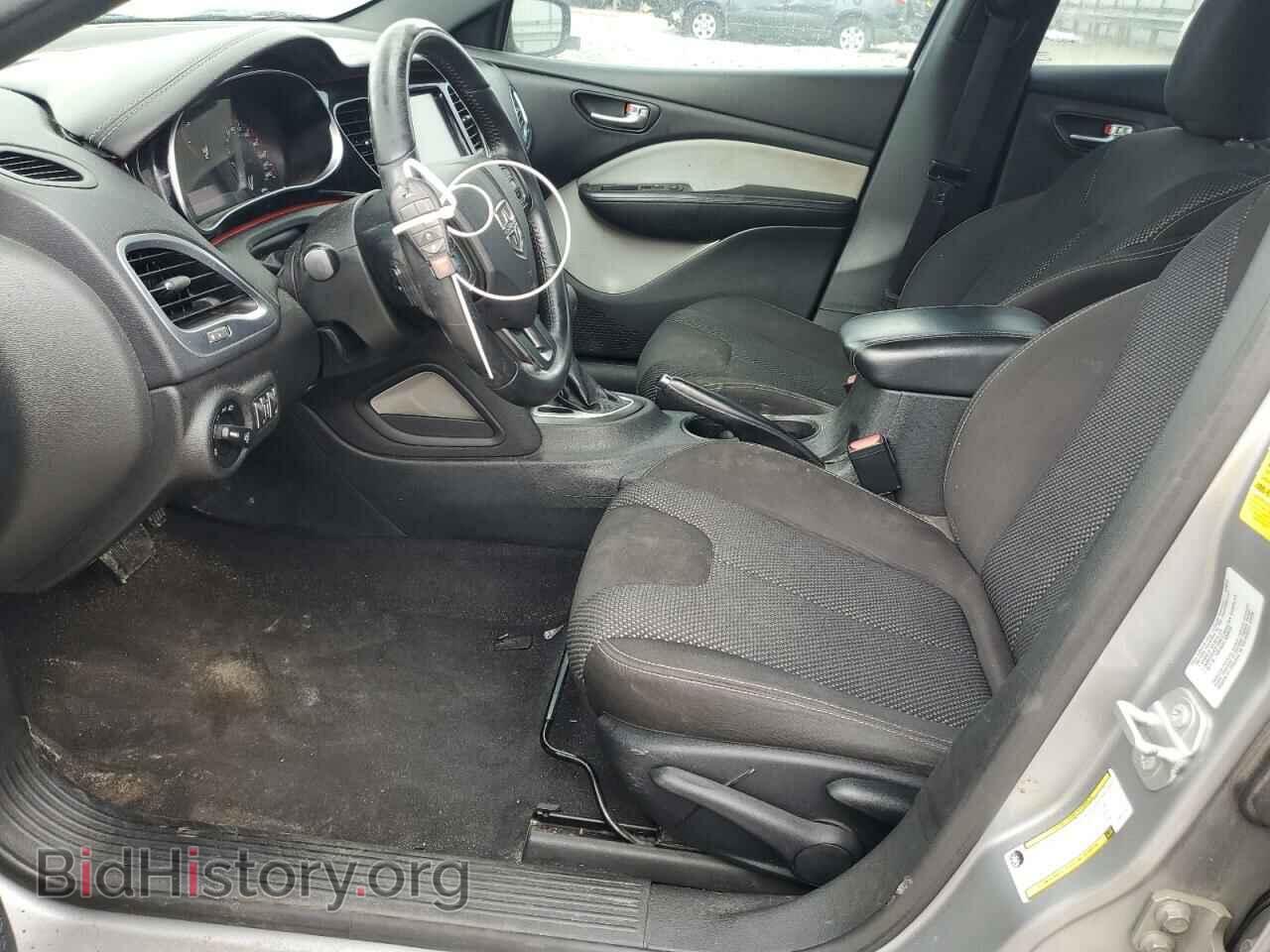 2015 DODGE DART - VIN: 1C3CDFBB6FD302479 - Фото 7