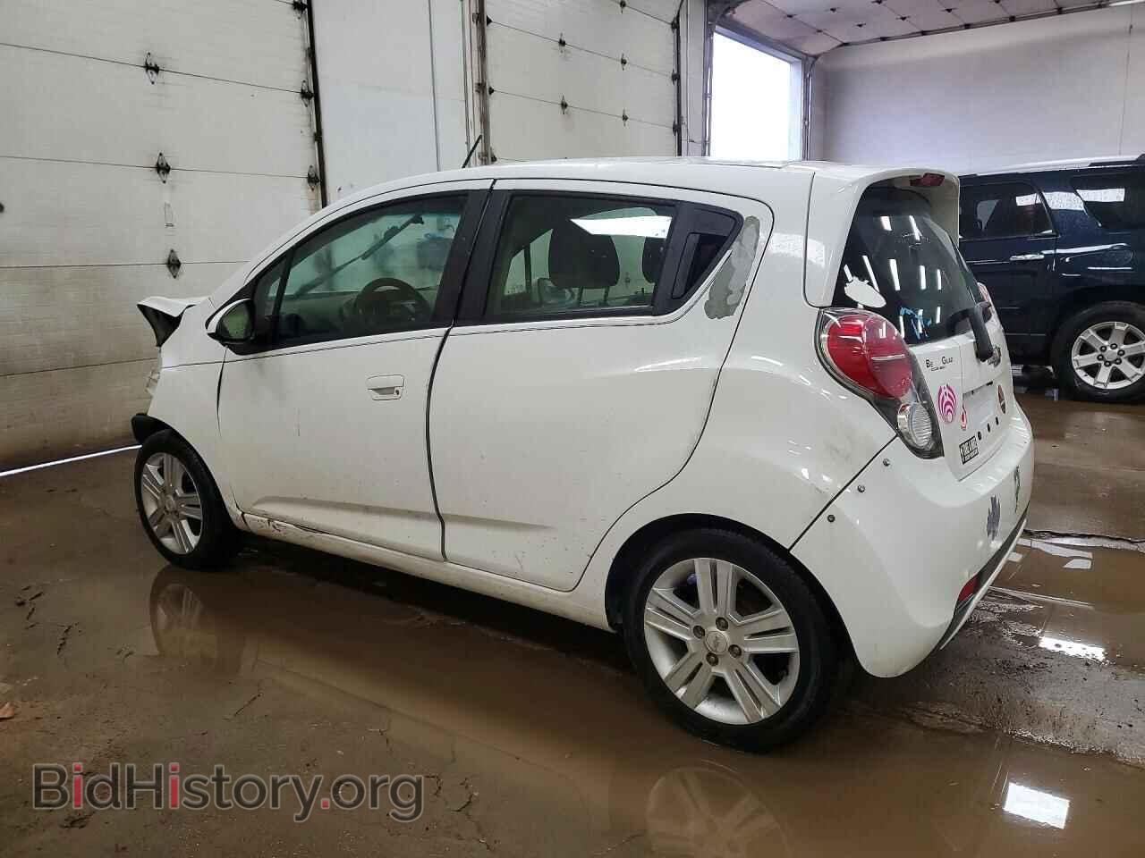 2013 CHEVROLET SPARK - VIN: KL8CD6S92DC511948 - Фото 2