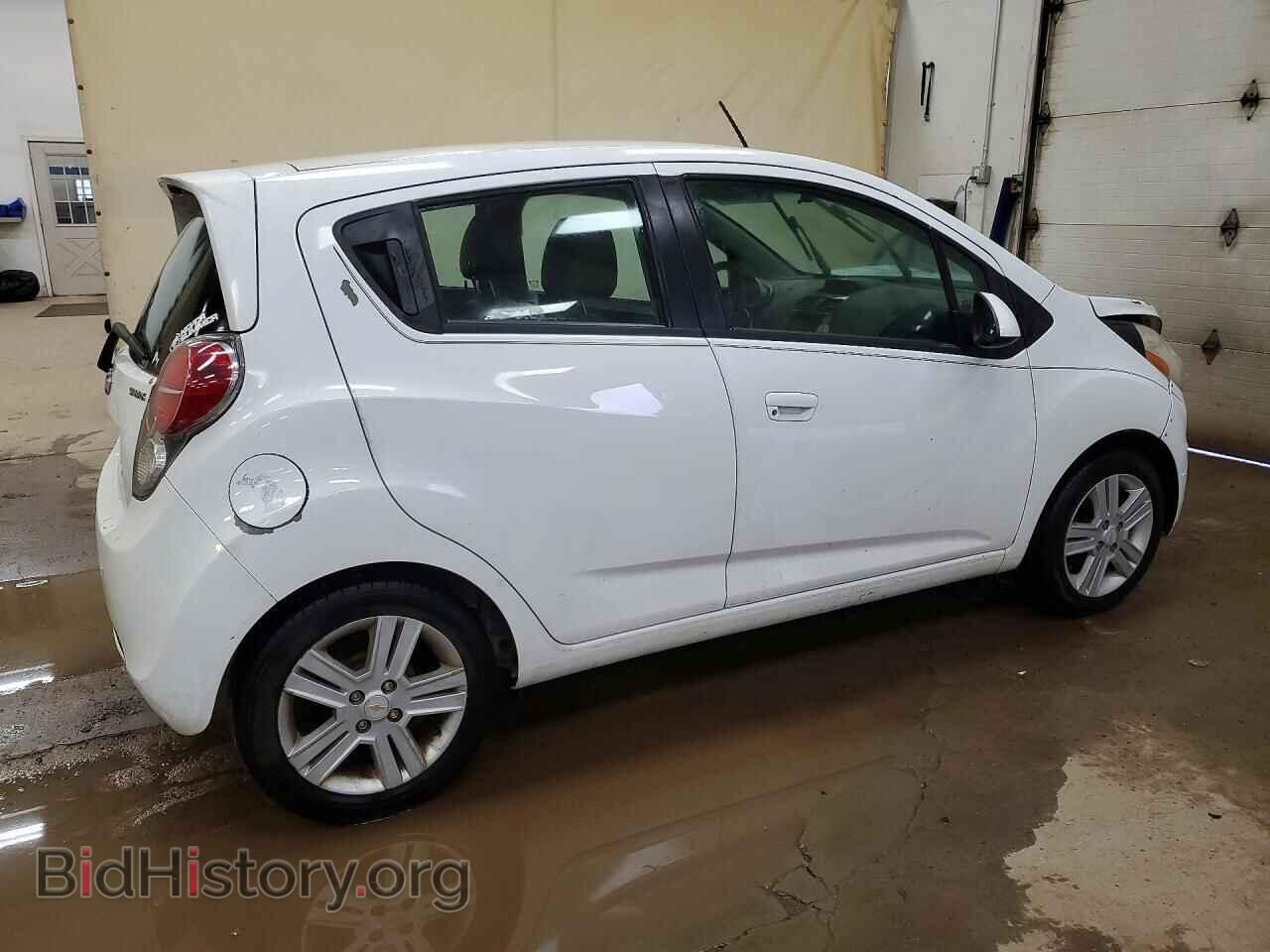 2013 CHEVROLET SPARK - VIN: KL8CD6S92DC511948 - Фото 3