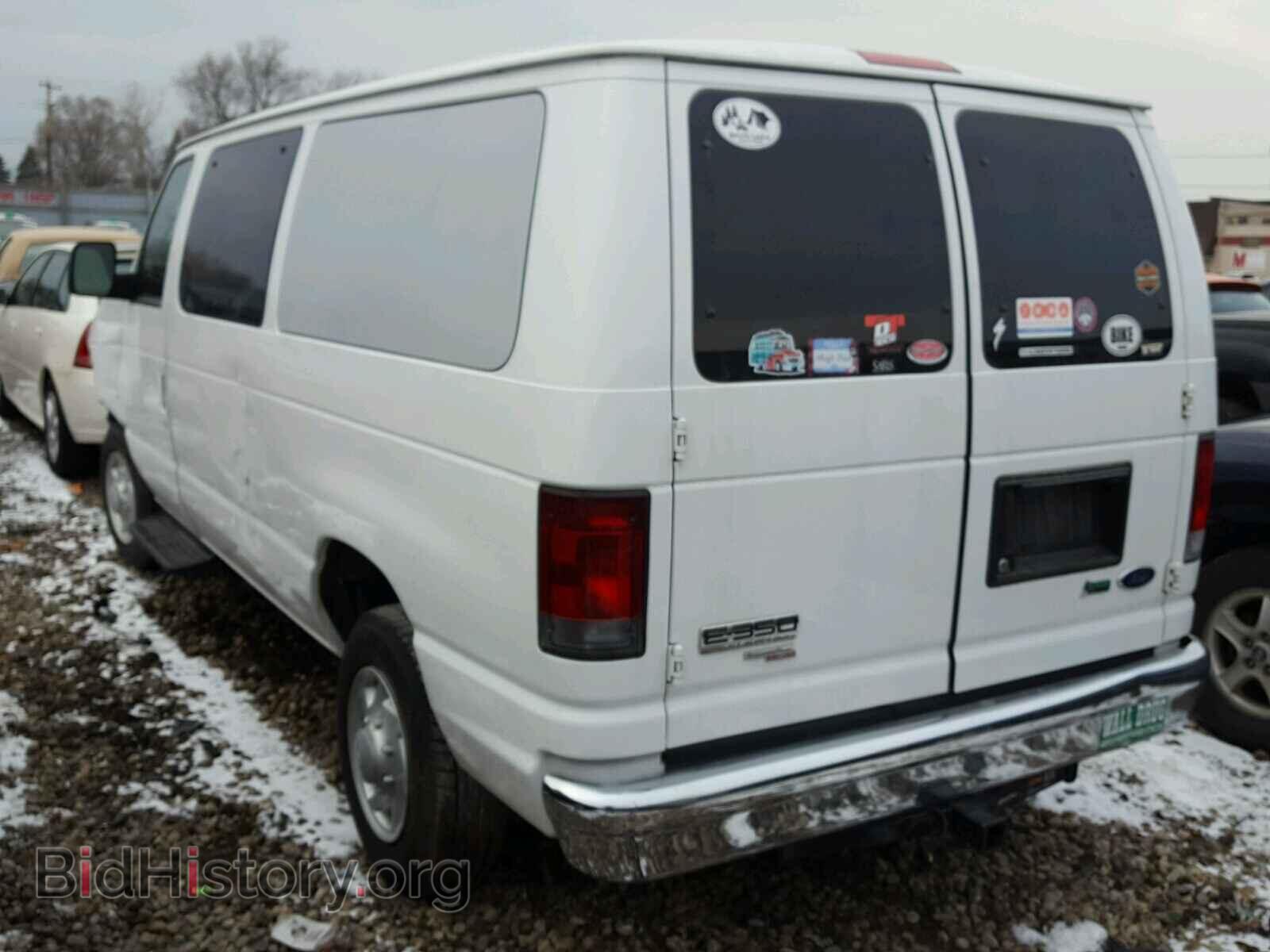 2009 FORD ECONOLINE - VIN: 1FBNE31L39DA22196 - Фото 3