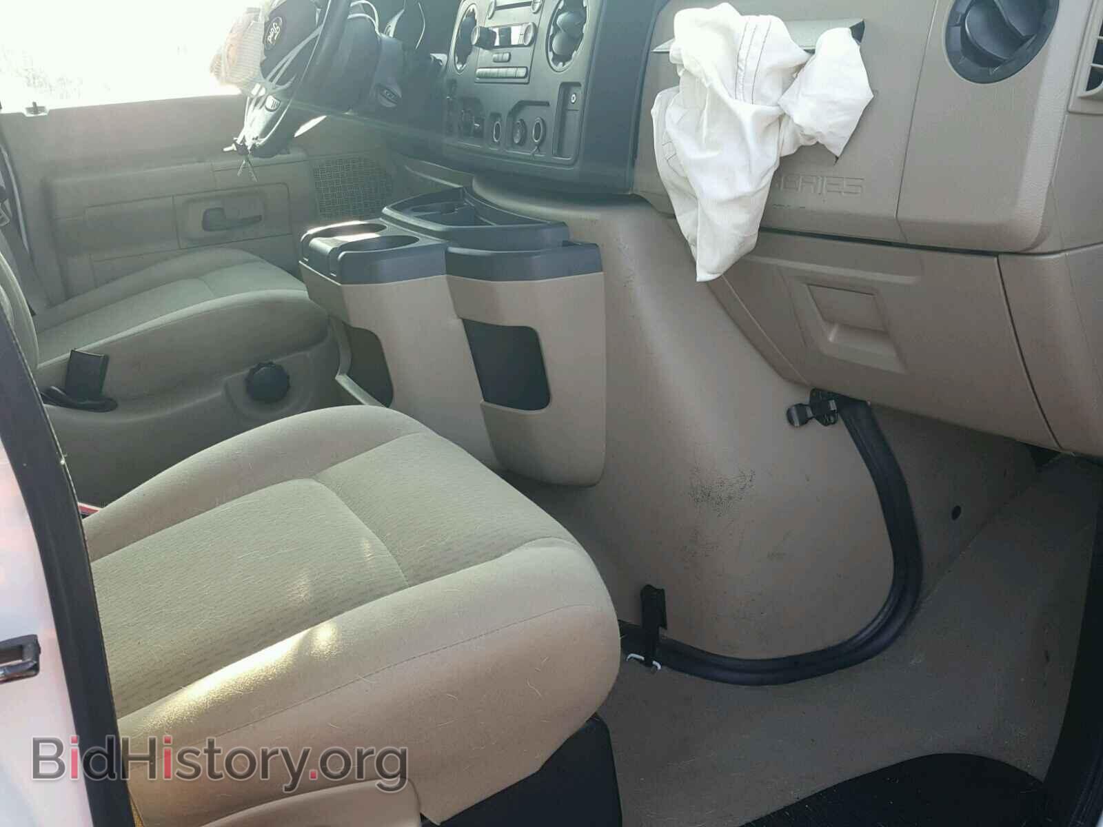 2009 FORD ECONOLINE - VIN: 1FBNE31L39DA22196 - Фото 5