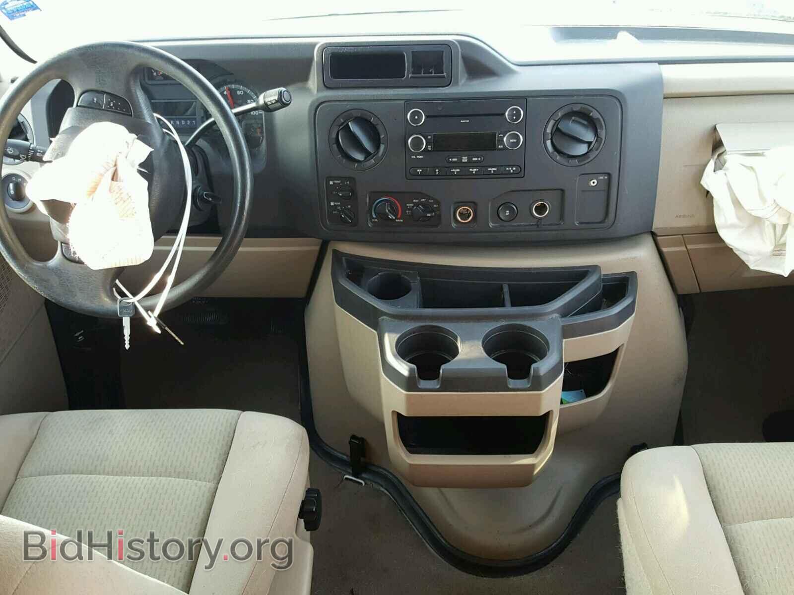 2009 FORD ECONOLINE - VIN: 1FBNE31L39DA22196 - Фото 9