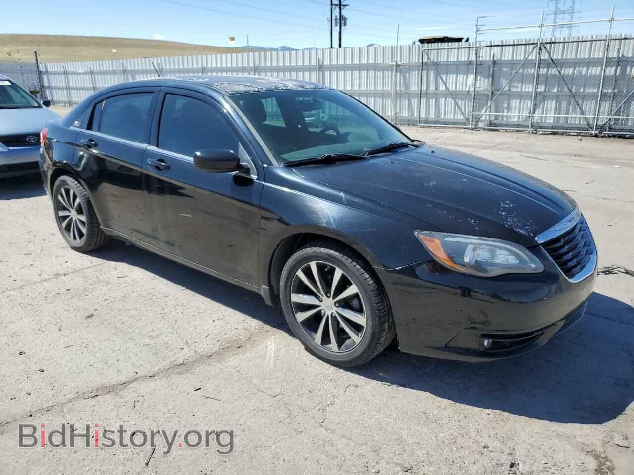 2014 CHRYSLER 200 - VIN: 1C3CCBBB8EN128855 - Фото 4