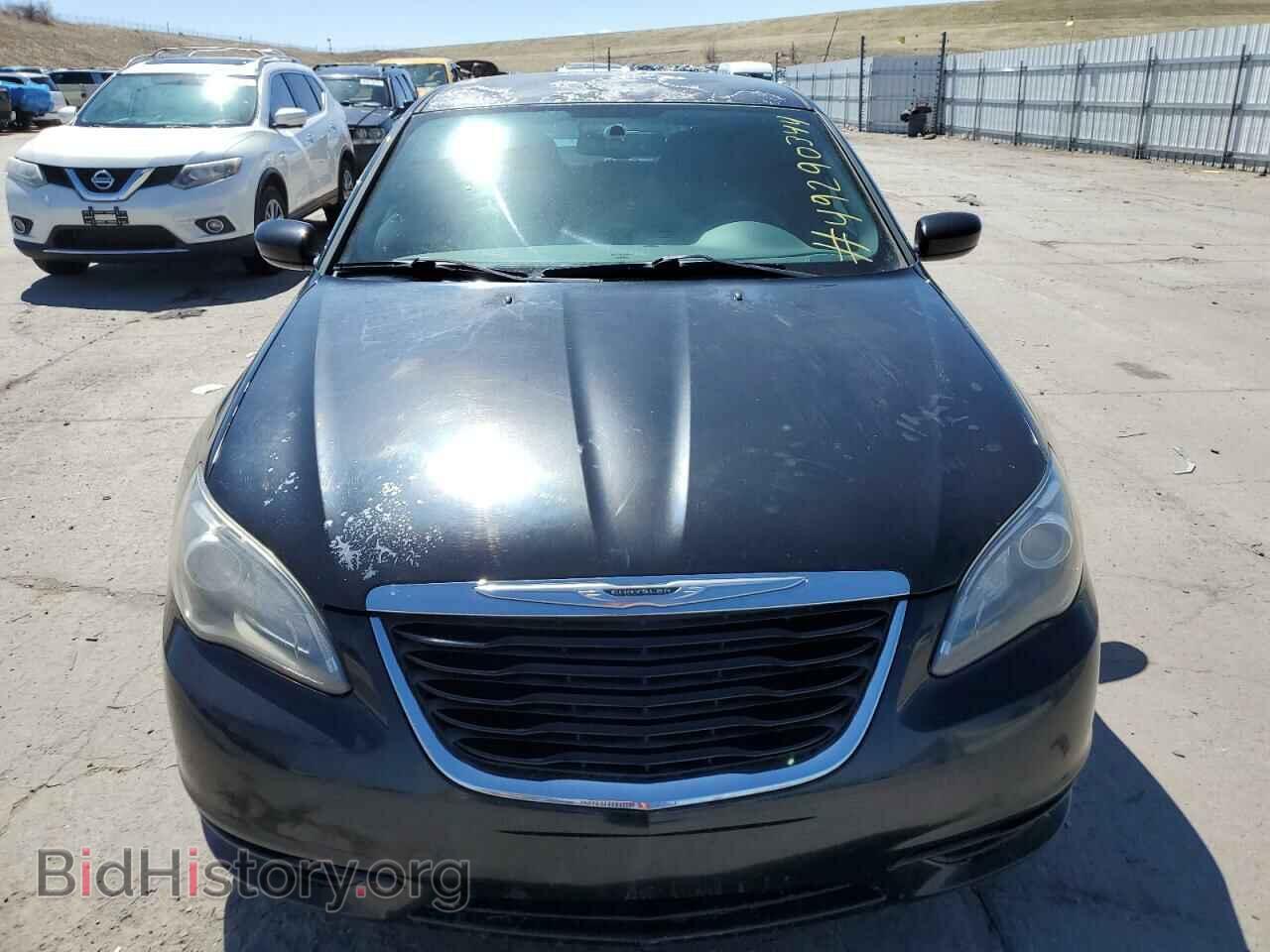 2014 CHRYSLER 200 - VIN: 1C3CCBBB8EN128855 - Фото 5