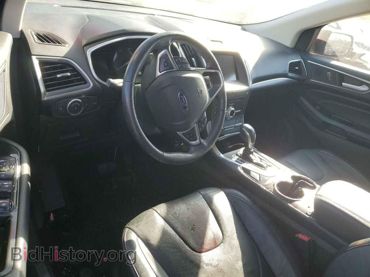 2017 FORD EDGE - VIN: 2FMPK3K99HBB08807 - Photo 8