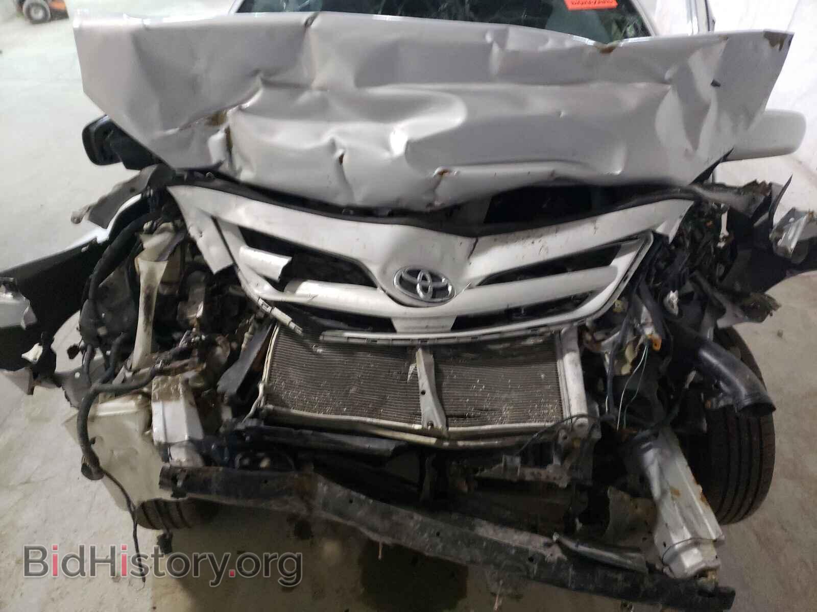 2011 TOYOTA COROLLA - VIN: 2T1BU4EEXBC552364 - Фото 7