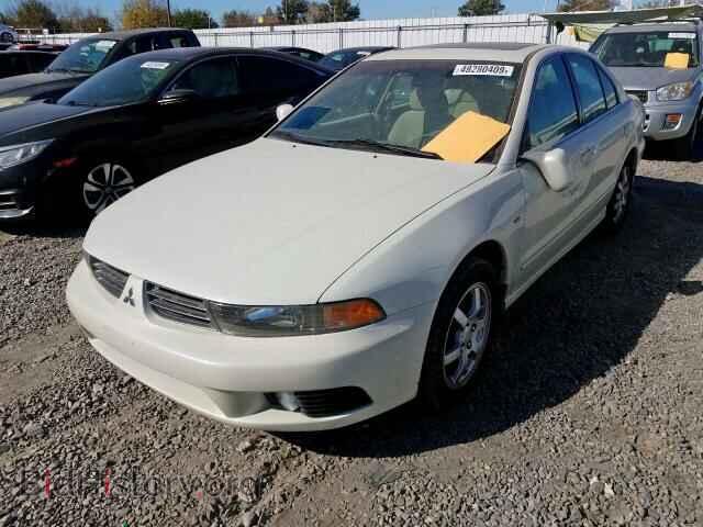 2003 MITSUBISHI GALANT - VIN: 4A3AA46H93E133561 - Фото 2
