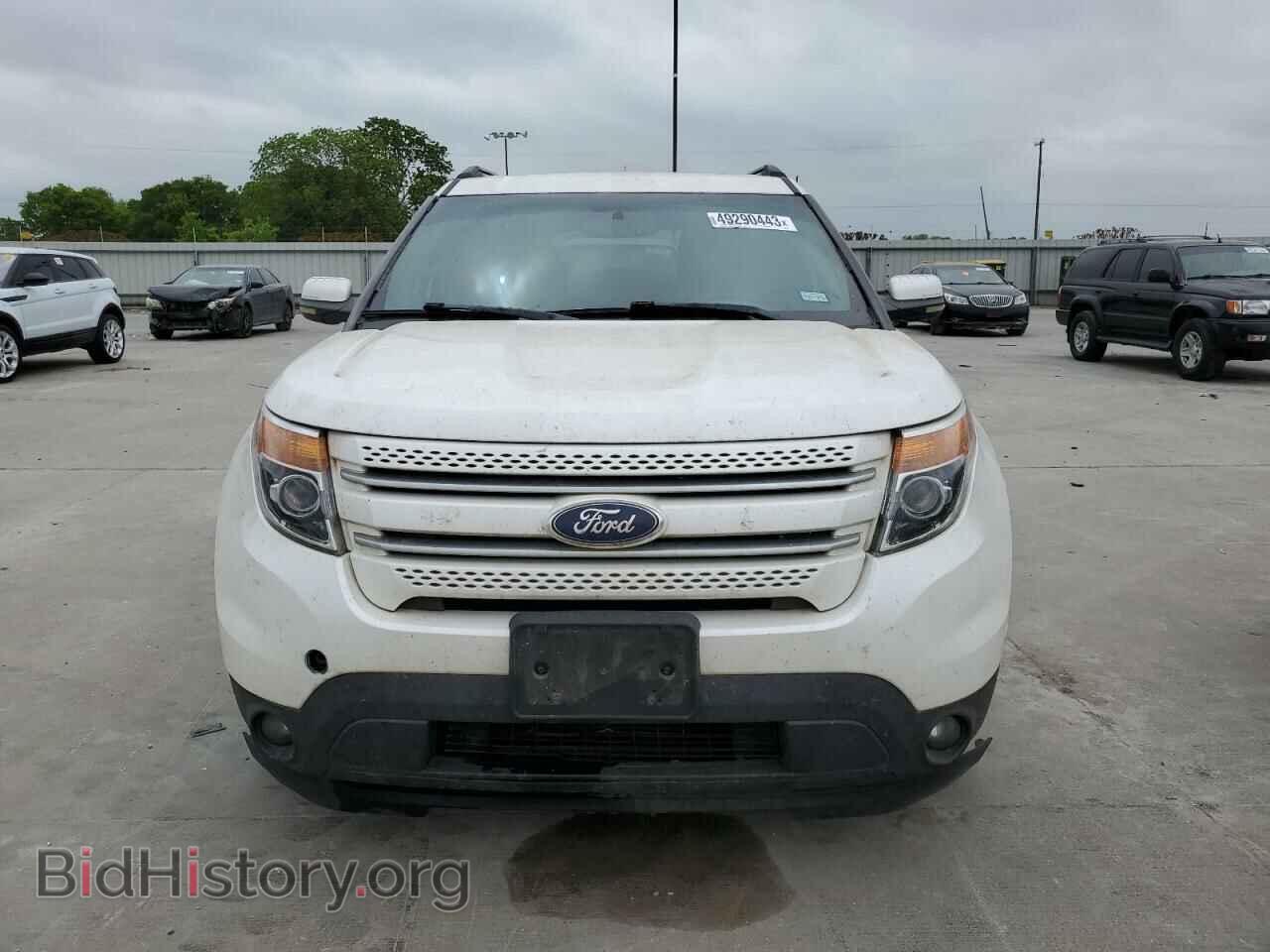 2011 FORD EXPLORER - VIN: 1FMHK7F81BGA60829 - Фото 5