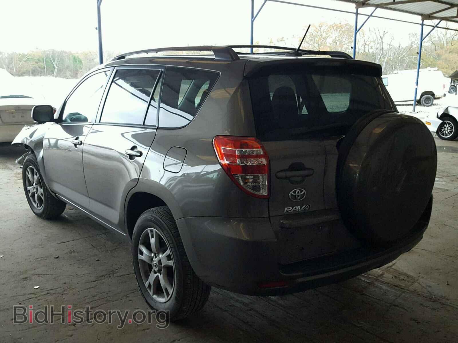 2012 TOYOTA RAV4 - VIN: 2T3ZF4DV5CW150687 - Фото 3