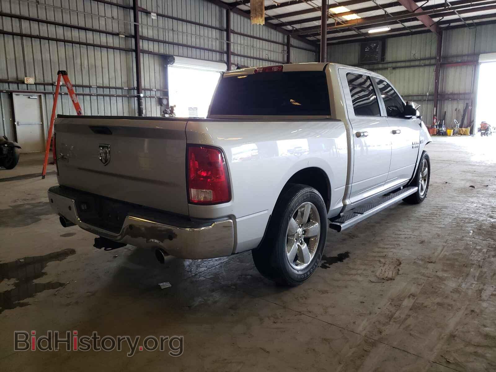 2013 RAM 1500 - VIN: 1C6RR6LT1DS684452 - Фото 4