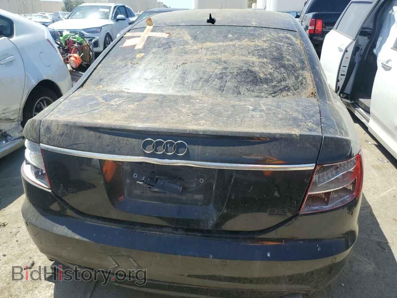 2008 AUDI A6 - VIN: WAUDH74F48N101278 - Фото 6