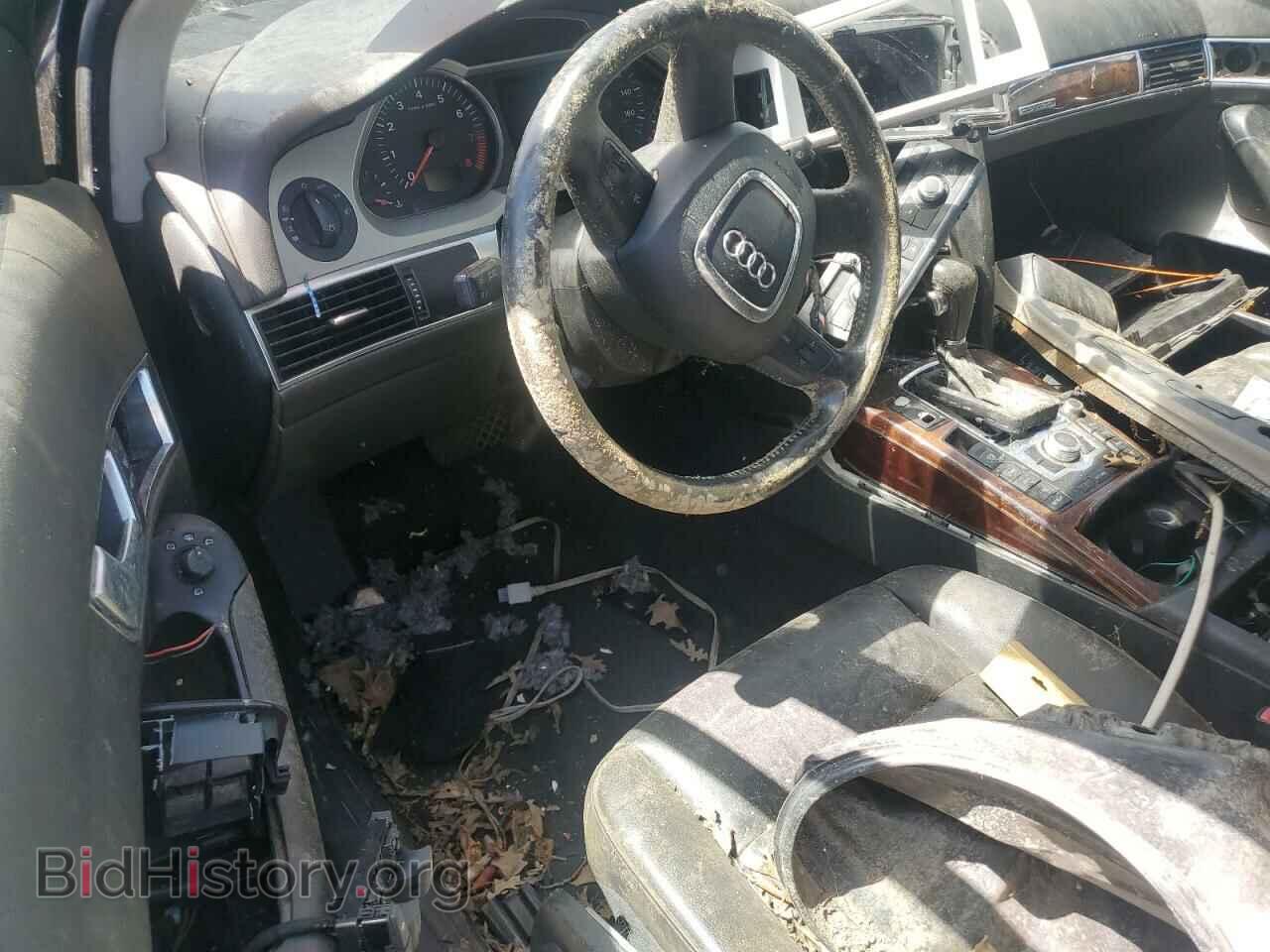 2008 AUDI A6 - VIN: WAUDH74F48N101278 - Фото 8