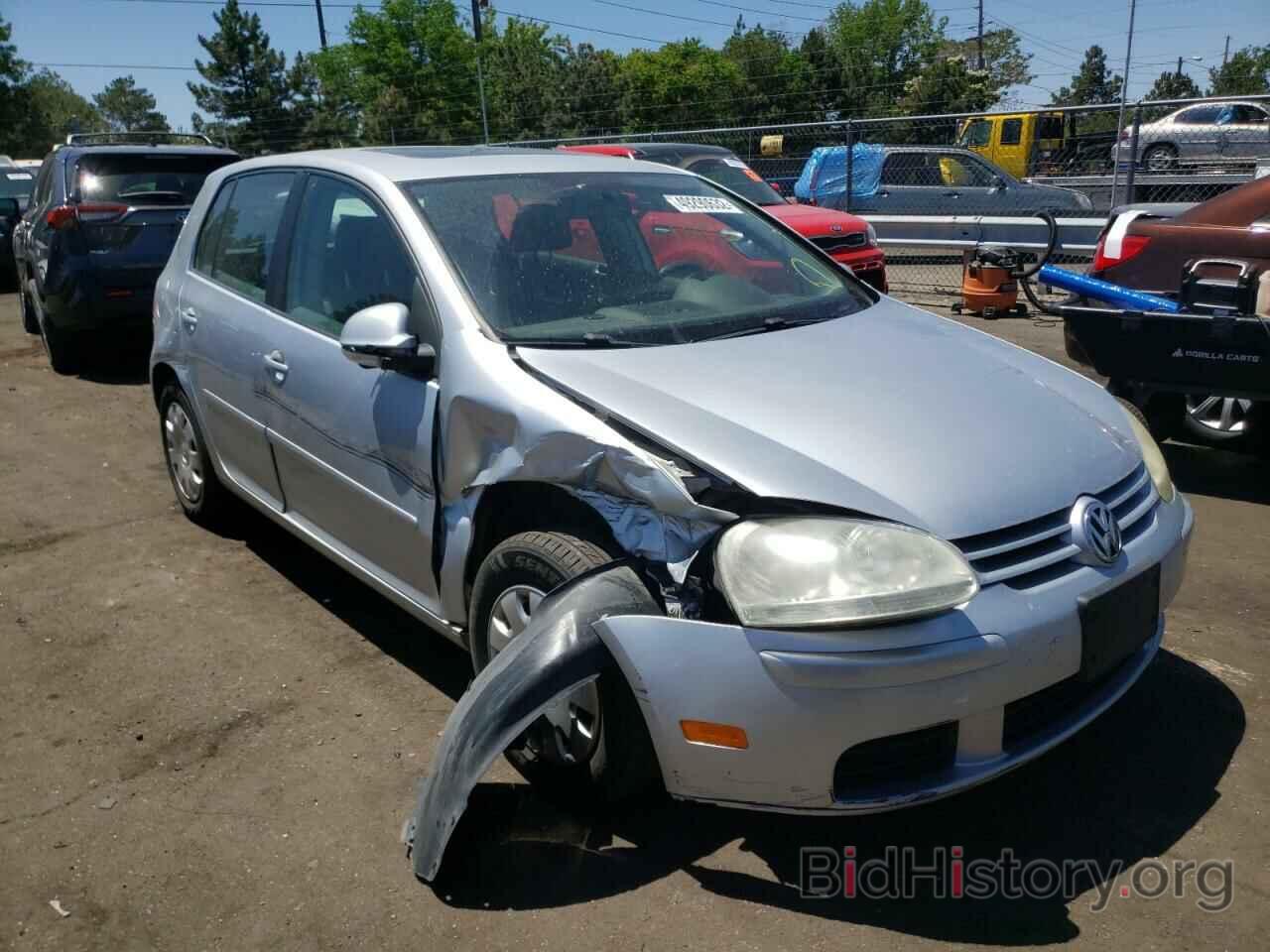 Photo WVWDS71K57W011636 - VOLKSWAGEN RABBIT 2007