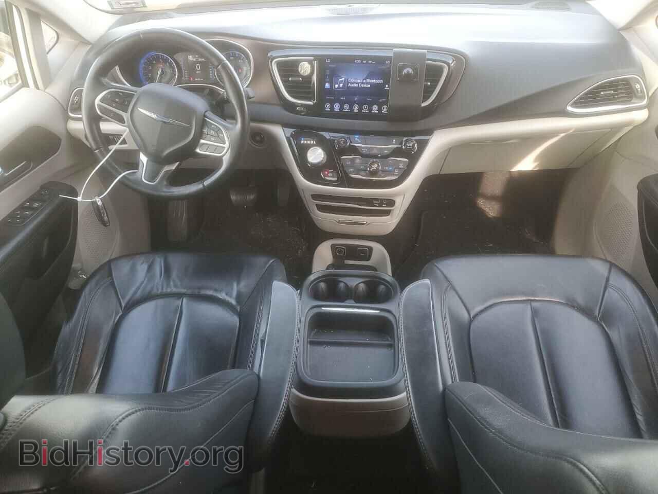 2017 CHRYSLER PACIFICA - VIN: 2C4RC1BG5HR660552 - Фото 8