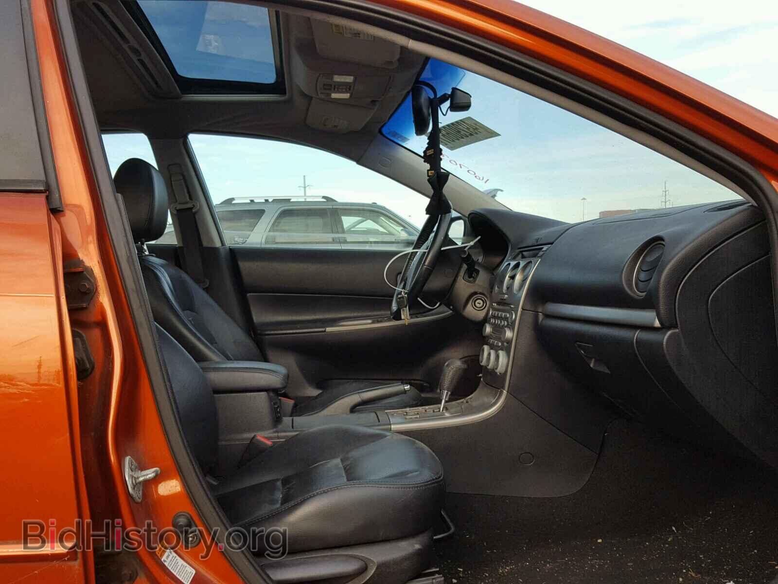 2005 MAZDA 6 - VIN: 1YVHP80DX55M13726 - Фото 5