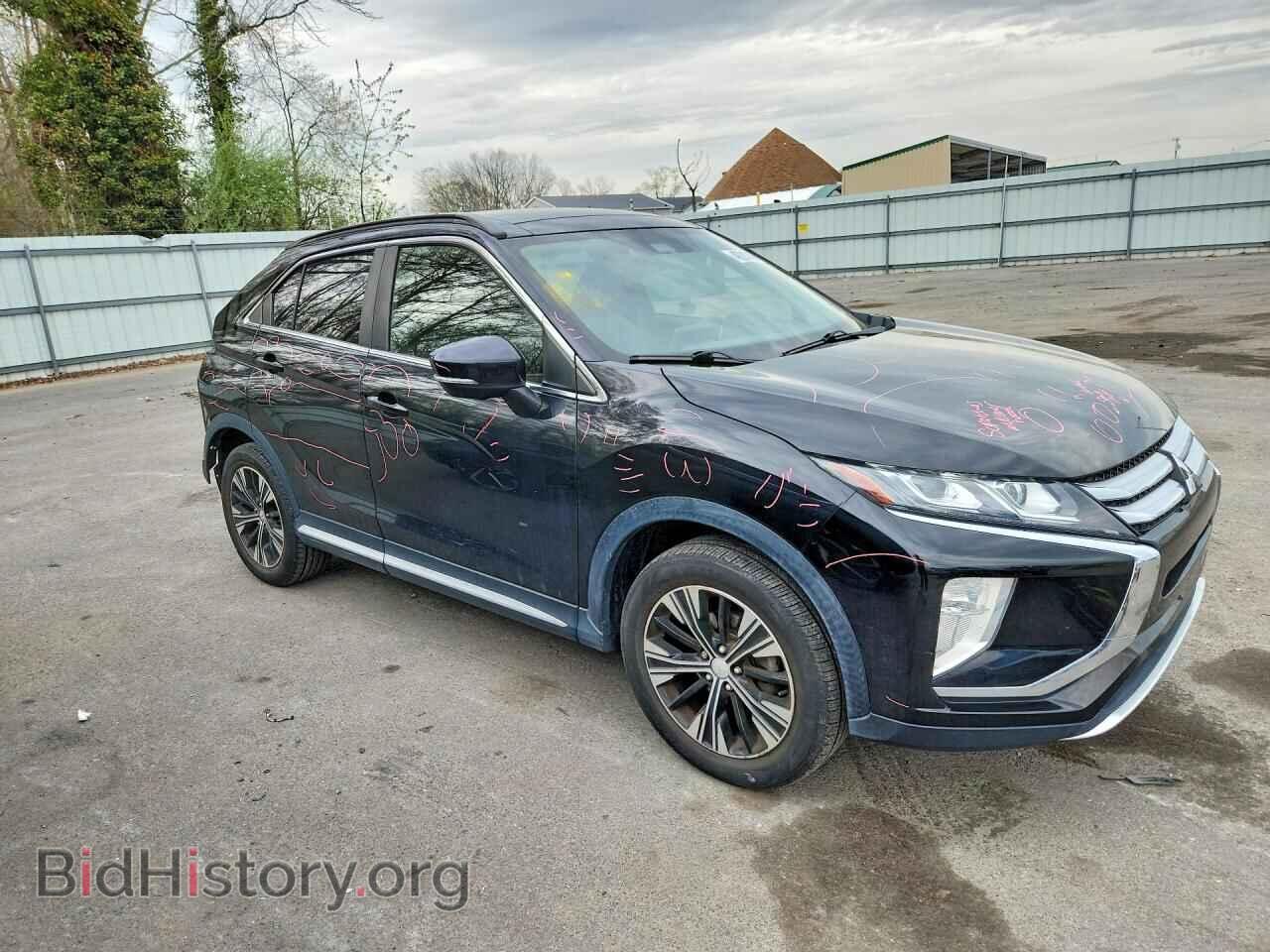 2019 MITSUBISHI ECLIPSE - VIN: JA4AT5AAXKZ000368 - Photo 4