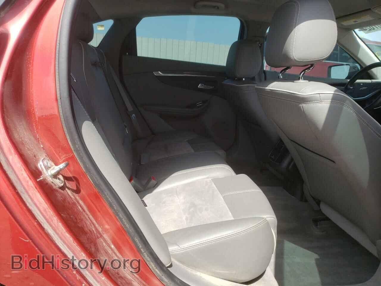 2015 CHEVROLET IMPALA - VIN: 2G1125S33F9177751 - Фото 6