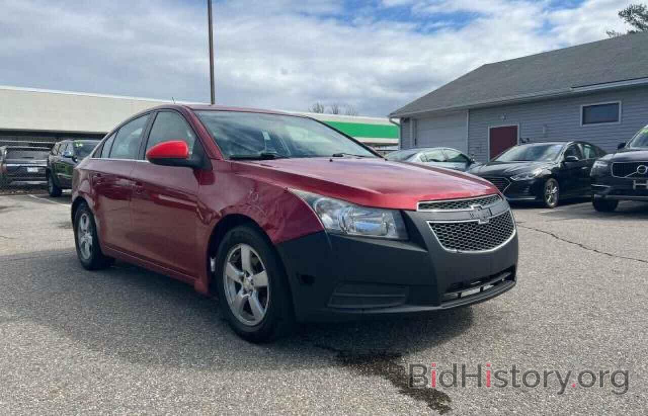 Photo 1G1PC5SB5E7457816 - CHEVROLET CRUZE 2014