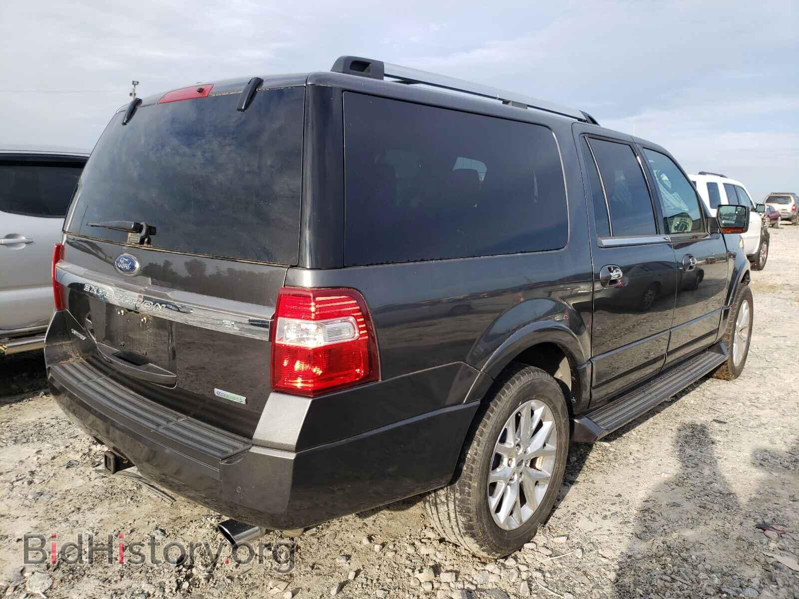 2017 FORD EXPEDITION - VIN: 1FMJK1KT7HEA07548 - Фото 4