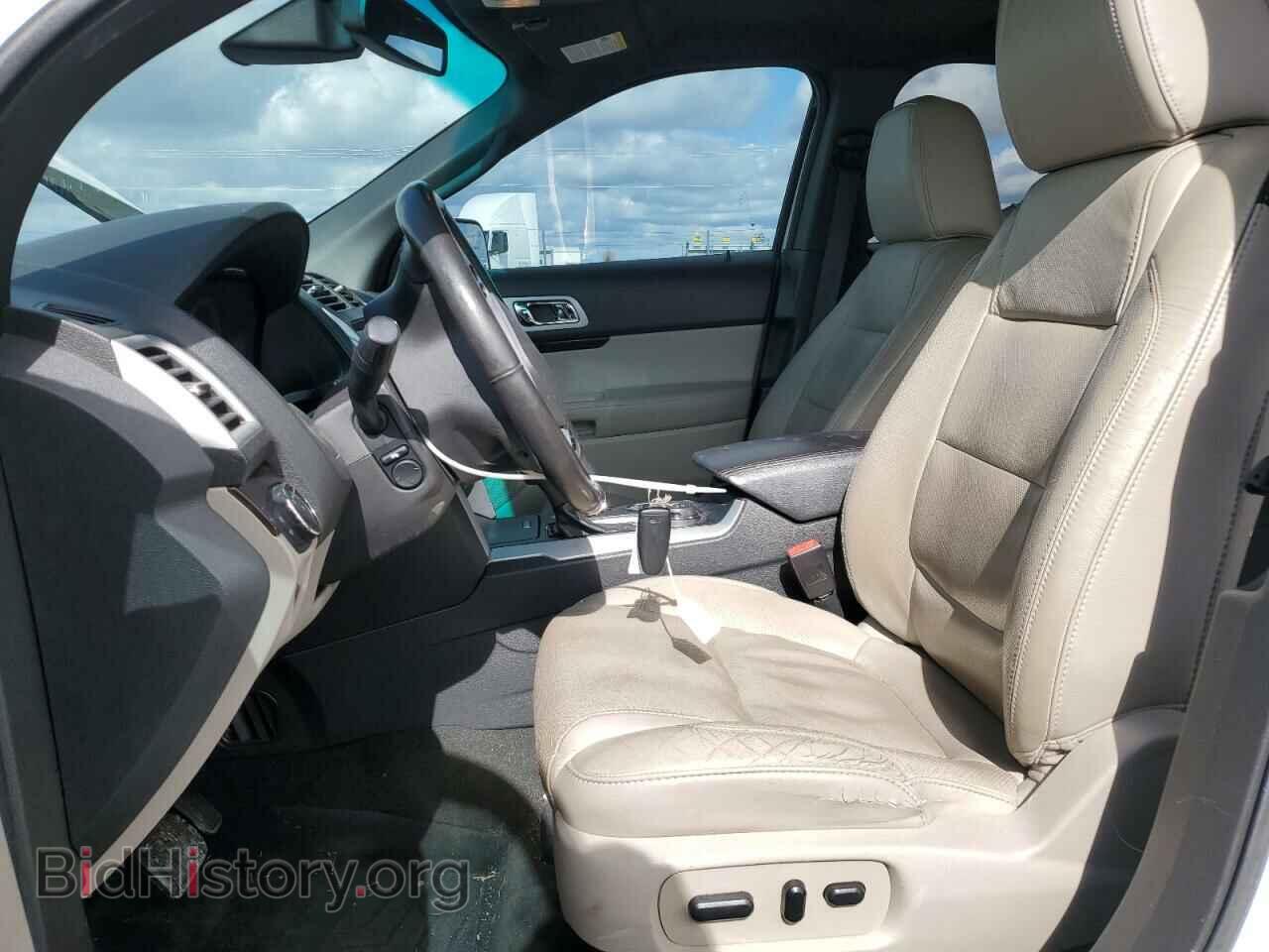 2014 FORD EXPLORER - VIN: 1FM5K8F89EGB57399 - Фото 7