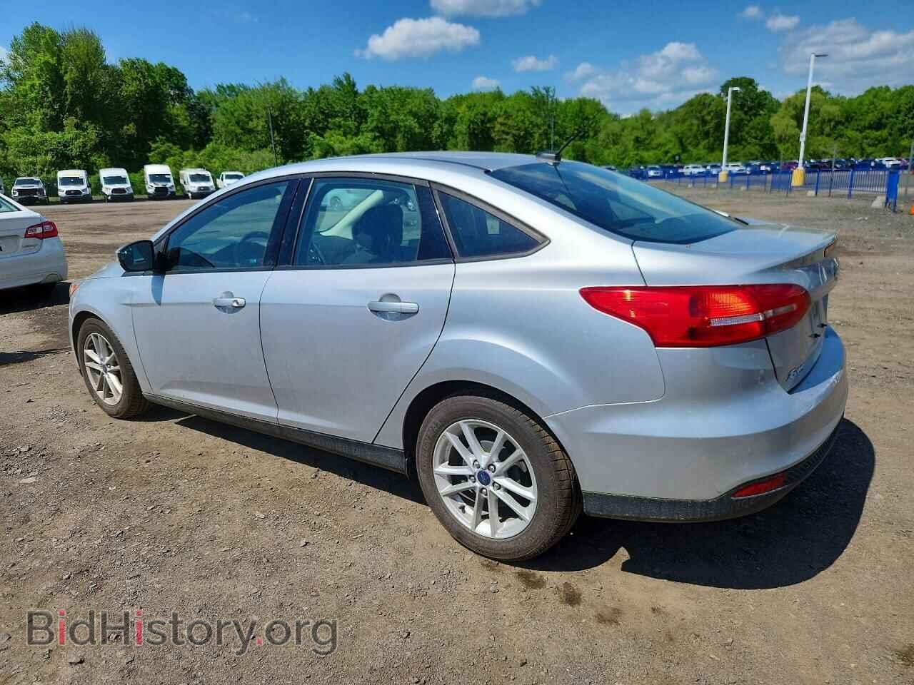 2017 FORD FOCUS - VIN: 1FADP3F22HL200949 - Photo 2
