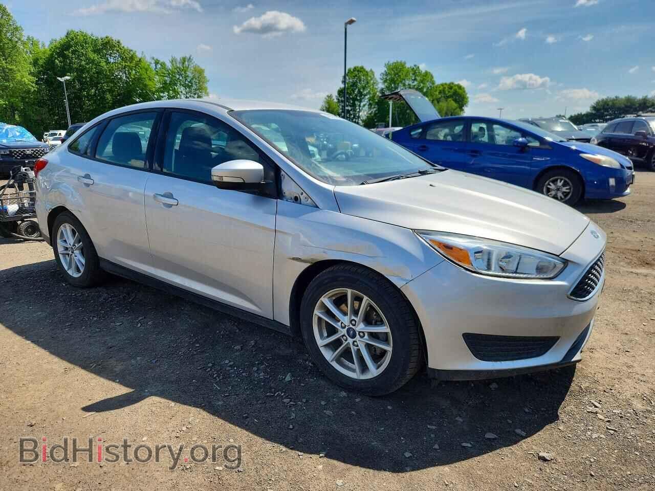 2017 FORD FOCUS - VIN: 1FADP3F22HL200949 - Photo 4