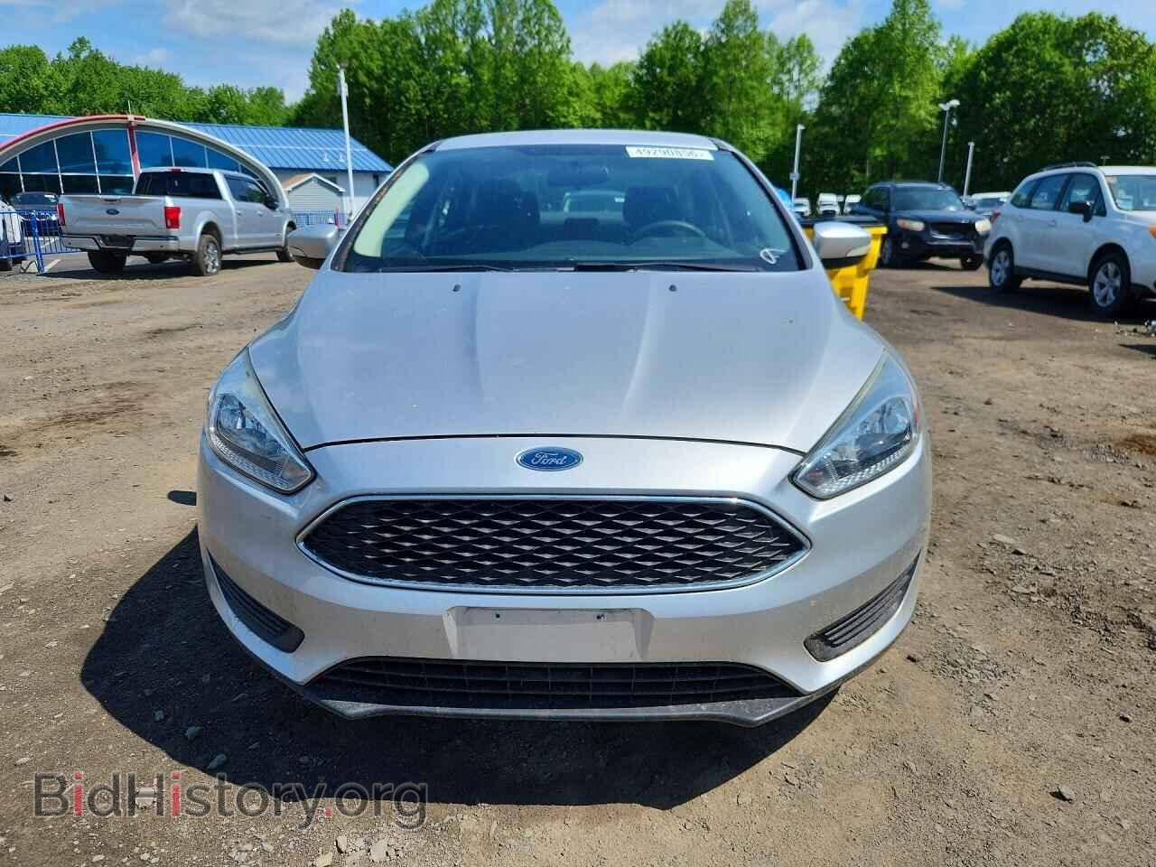 2017 FORD FOCUS - VIN: 1FADP3F22HL200949 - Photo 5
