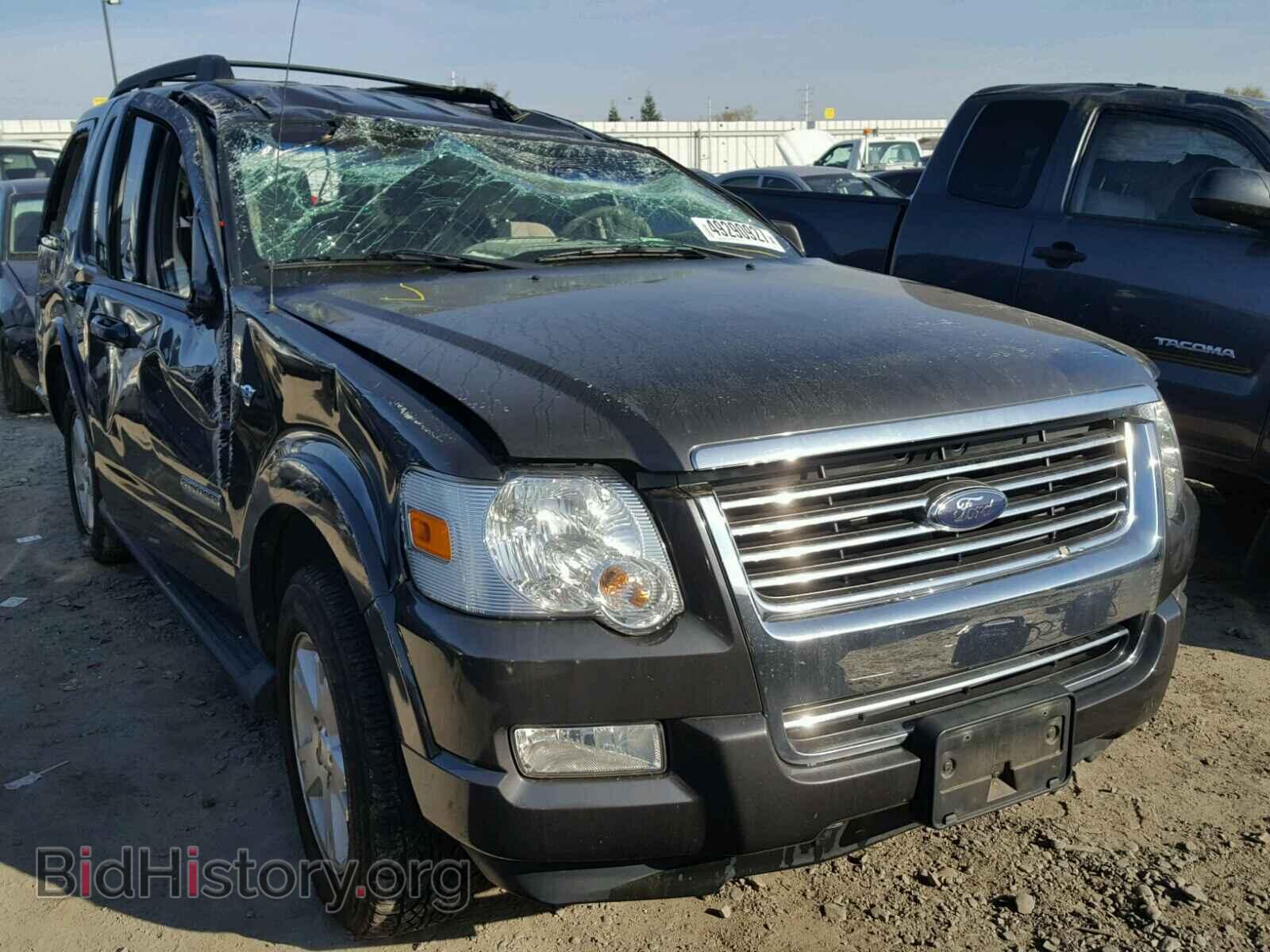 Photo 1FMEU73807UB61130 - FORD EXPLORER 2007