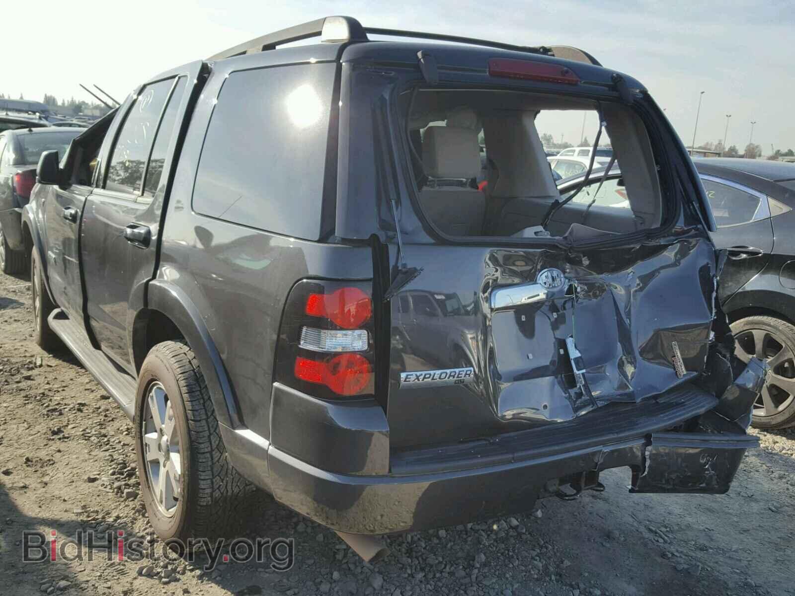 2007 FORD EXPLORER - VIN: 1FMEU73807UB61130 - Фото 3