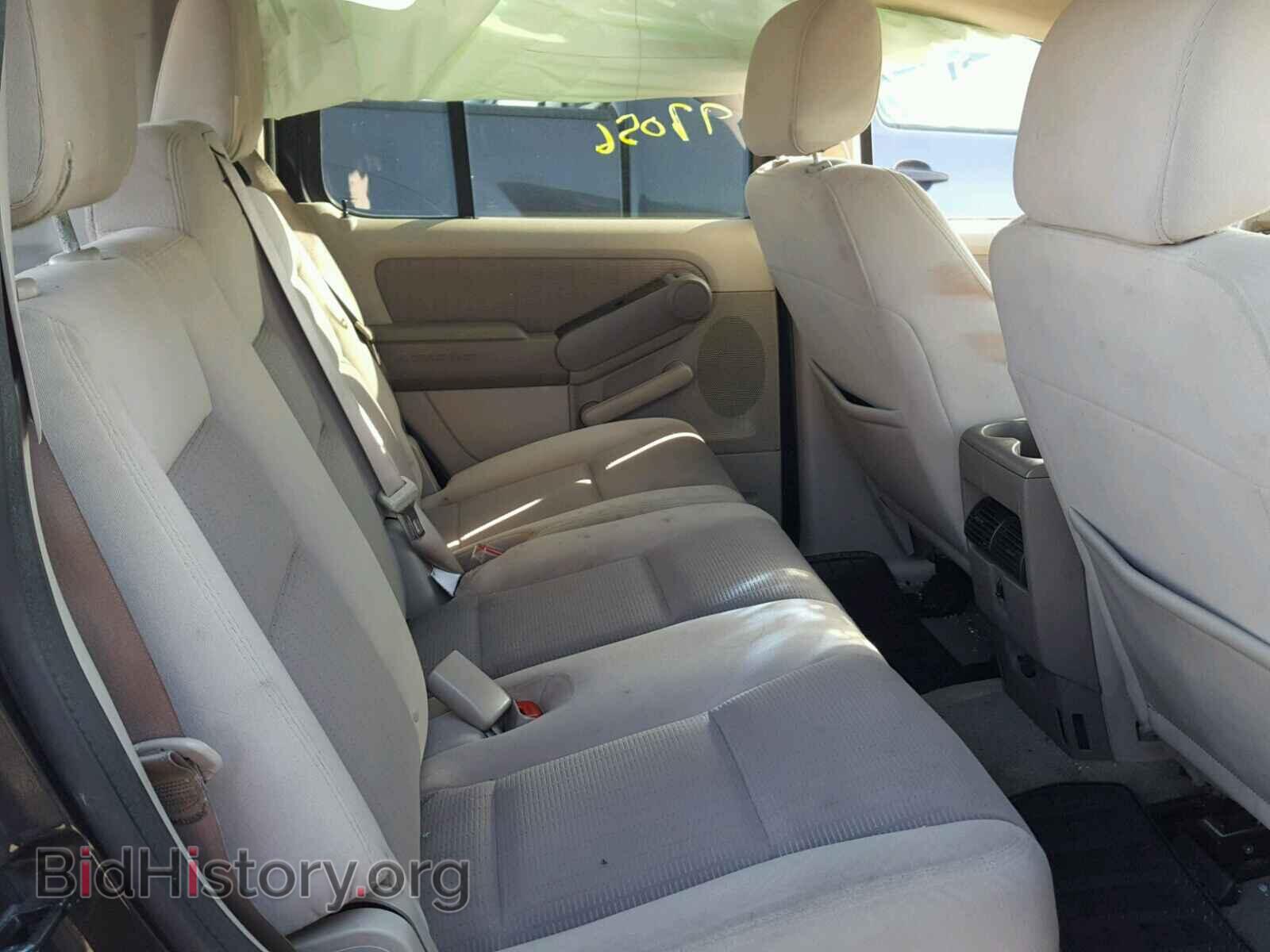 2007 FORD EXPLORER - VIN: 1FMEU73807UB61130 - Фото 6