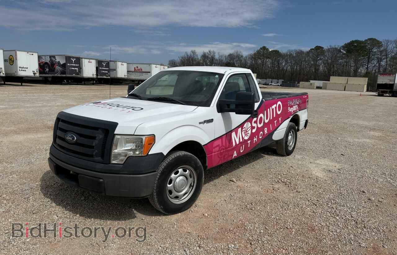 2011 FORD All Models - VIN: 1FTMF1CM4BKD89866 - Фото 2