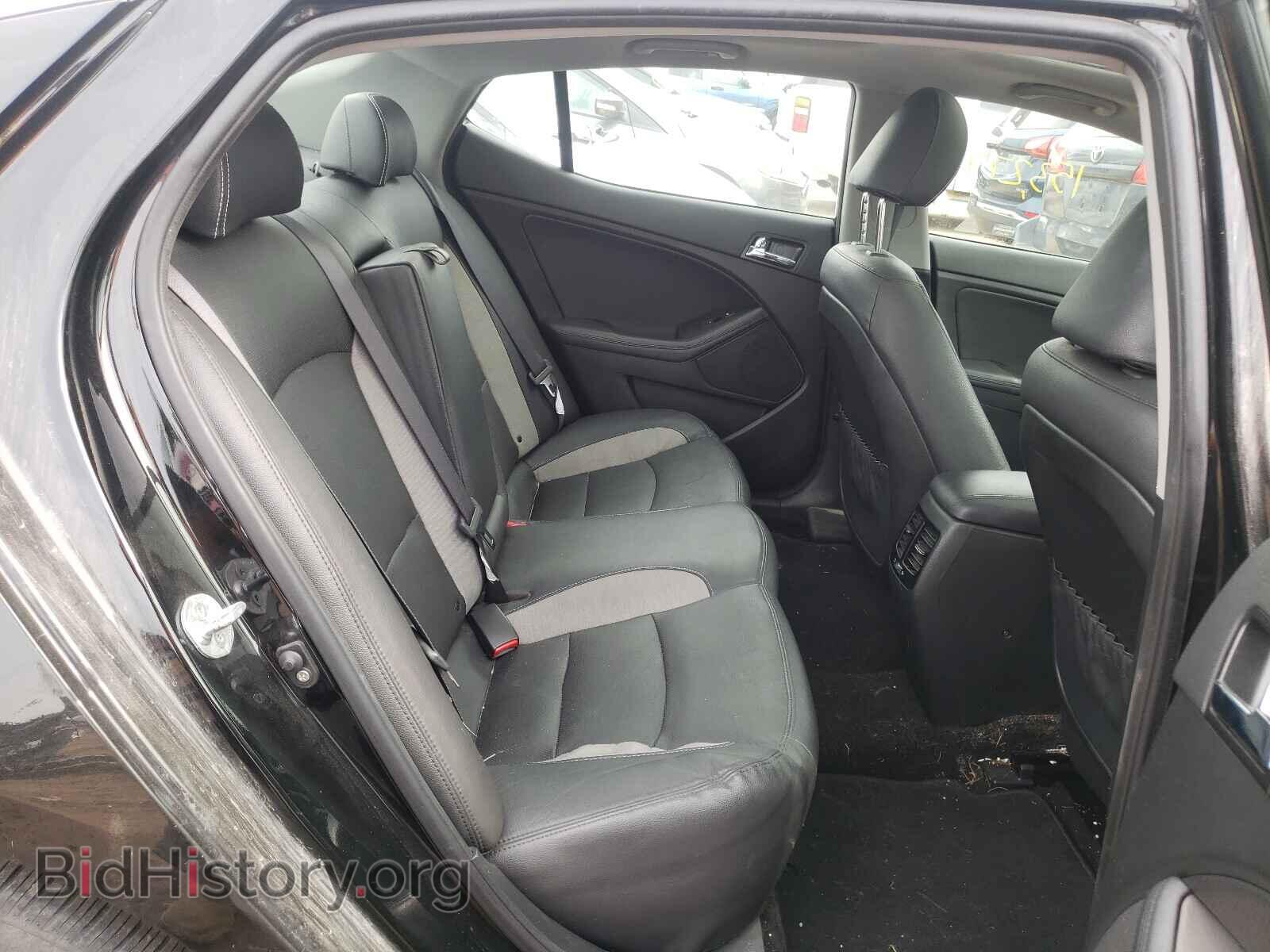 2013 KIA OPTIMA - VIN: KNAGM4AD7D5046930 - Фото 6