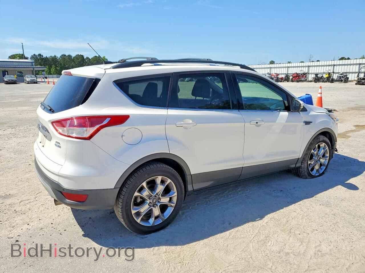 2013 FORD ESCAPE - VIN: 1FMCU9H97DUA90816 - Фото 3