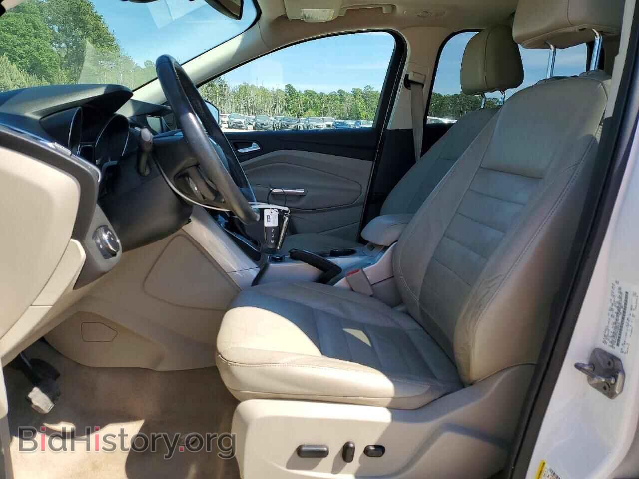 2013 FORD ESCAPE - VIN: 1FMCU9H97DUA90816 - Фото 7