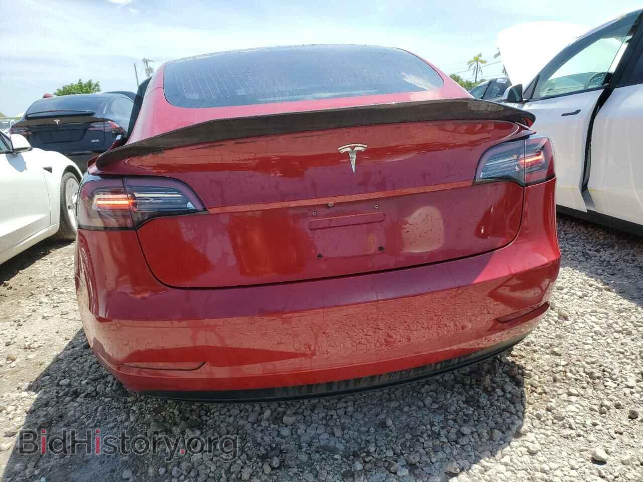 2018 TESLA MODEL 3 - VIN: 5YJ3E1EA9JF019333 - Фото 6