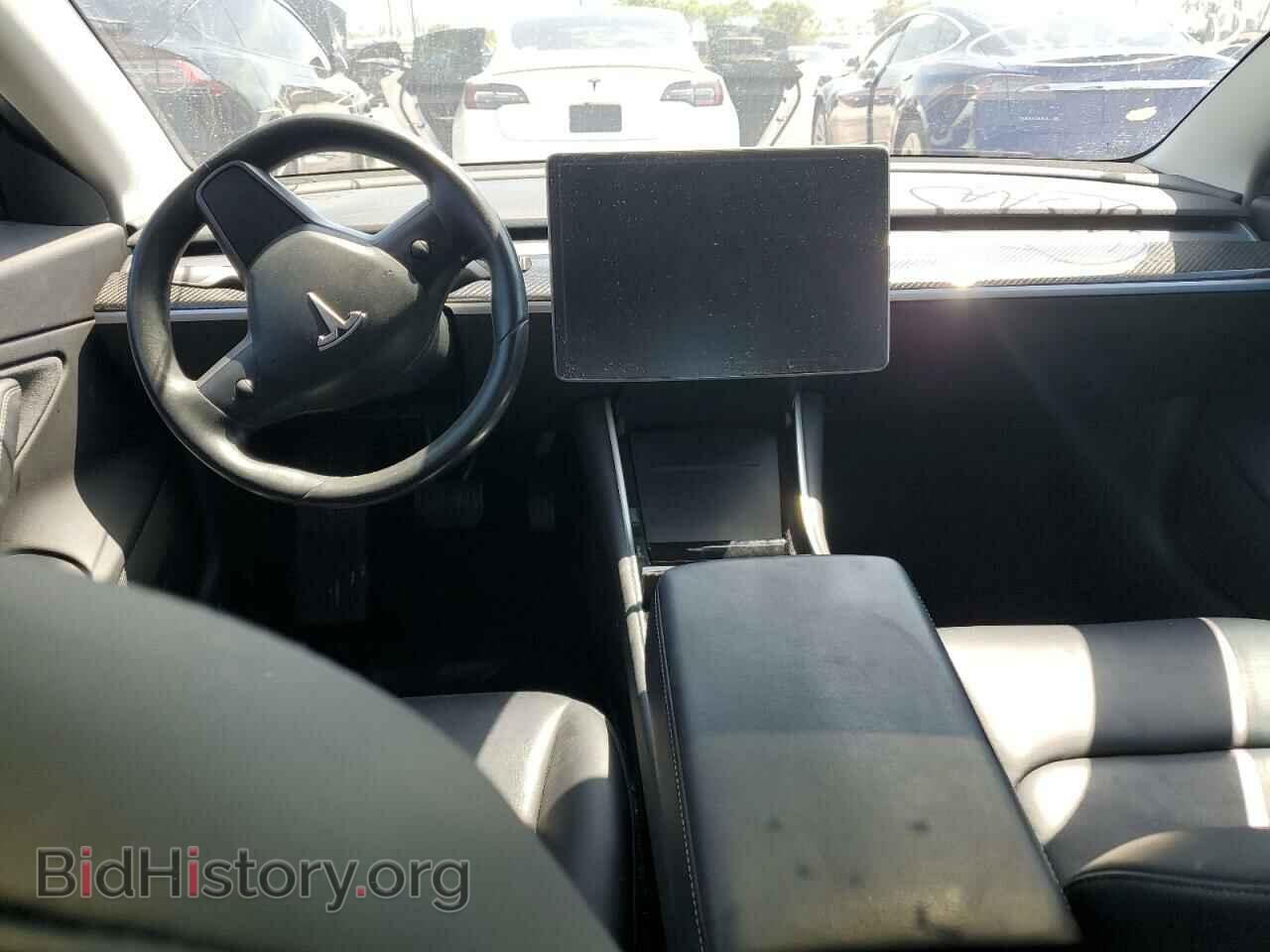 2018 TESLA MODEL 3 - VIN: 5YJ3E1EA9JF019333 - Фото 8