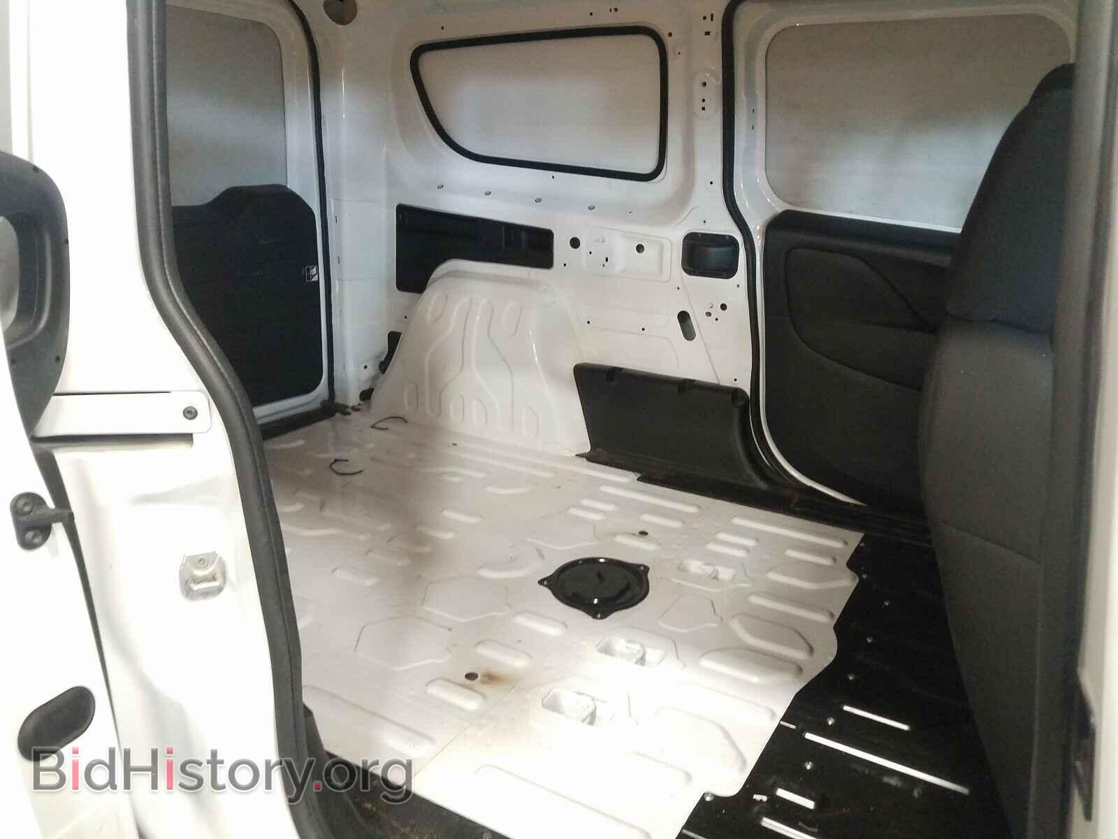2018 RAM PROMASTER - VIN: ZFBERFAB9J6L49271 - Фото 6
