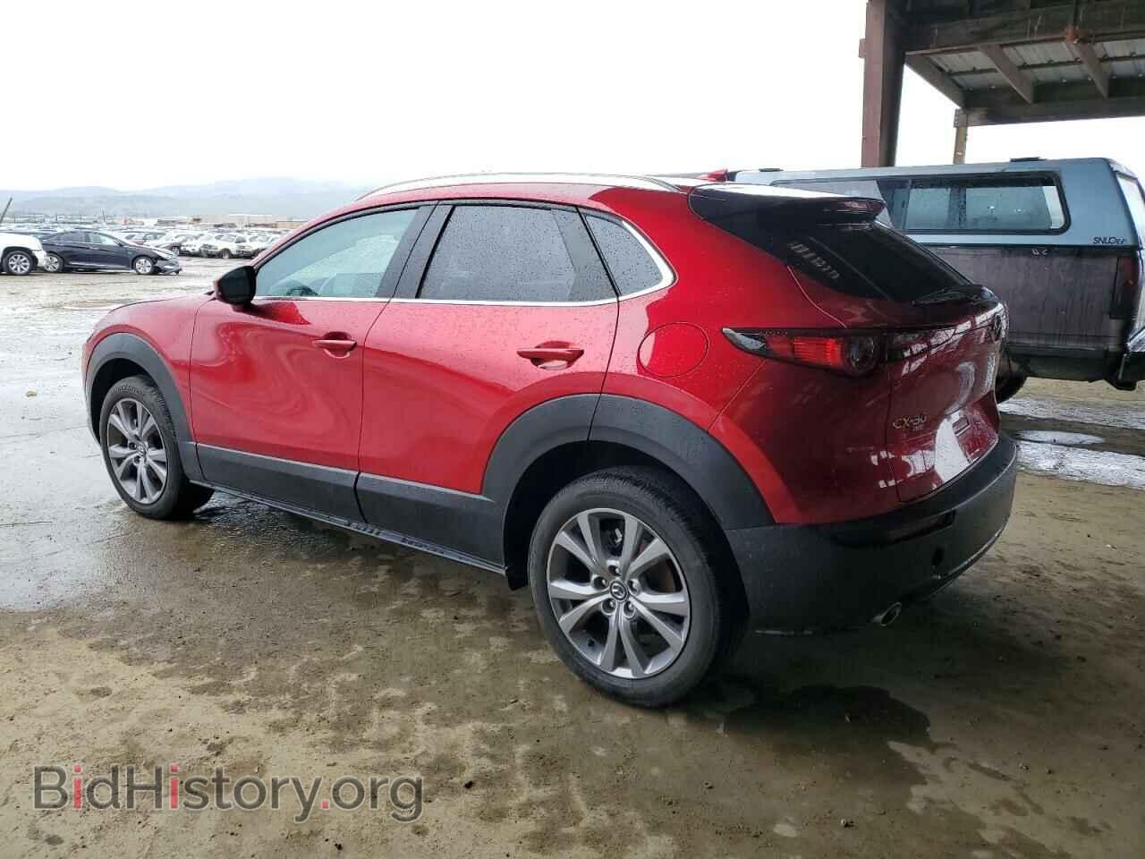 2021 MAZDA CX30 - VIN: 3MVDMBDL7MM305518 - Фото 2