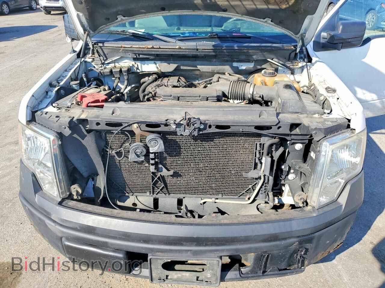 2013 FORD F150 - VIN: 1FTMF1CM9DKD29505 - Фото 11
