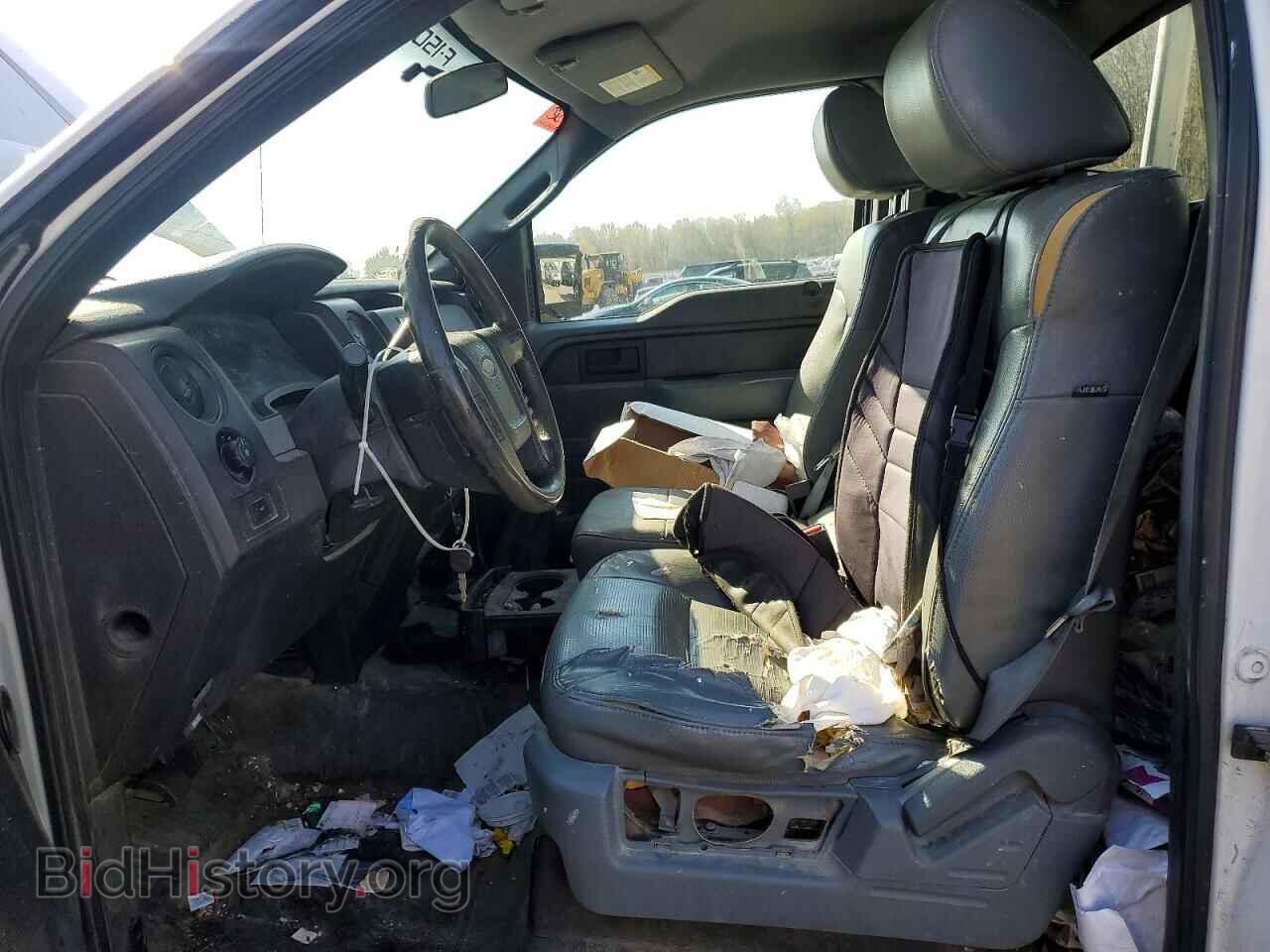 2013 FORD F150 - VIN: 1FTMF1CM9DKD29505 - Фото 7
